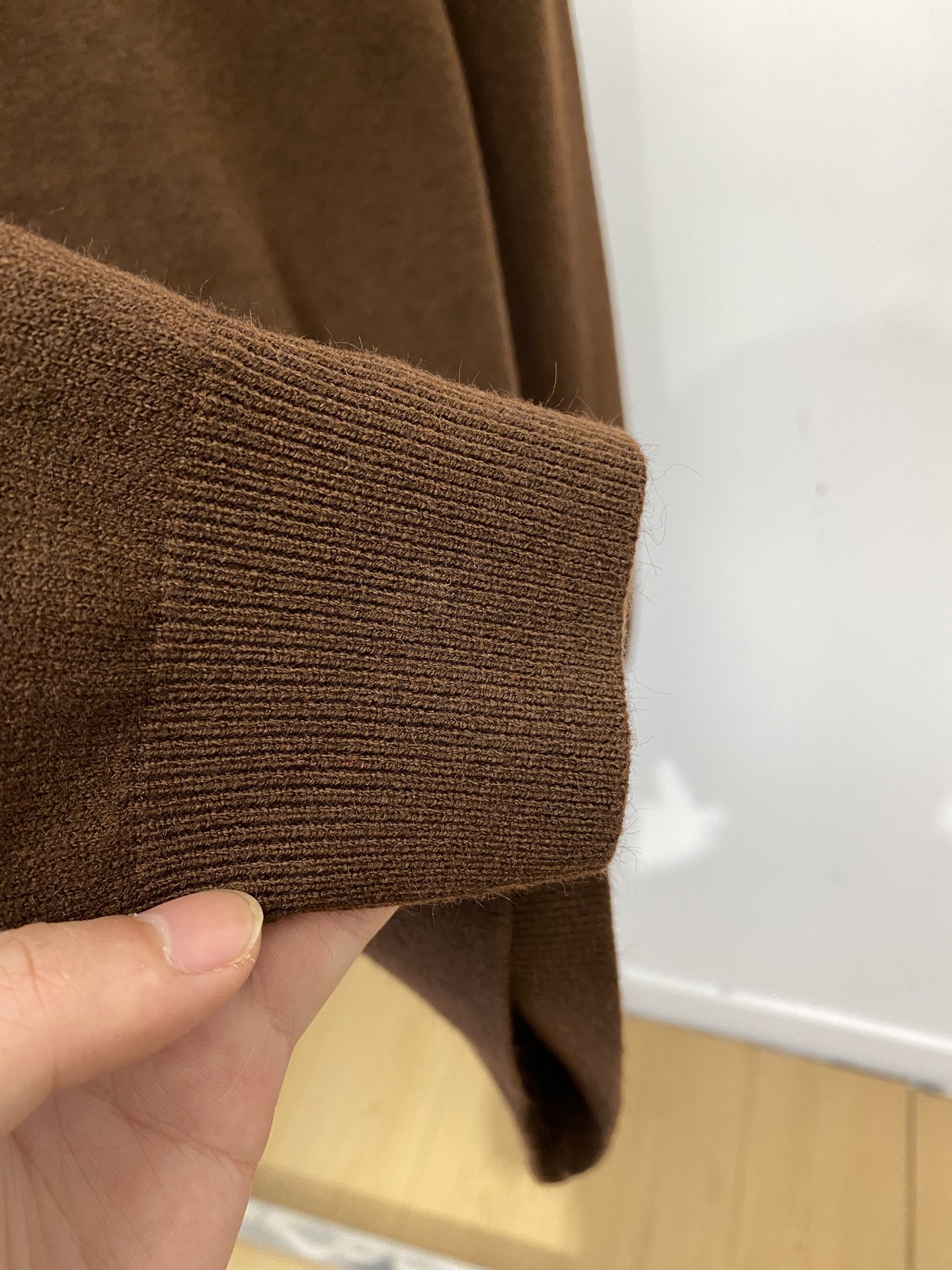 Prada Basic Clothing Wool M-xl