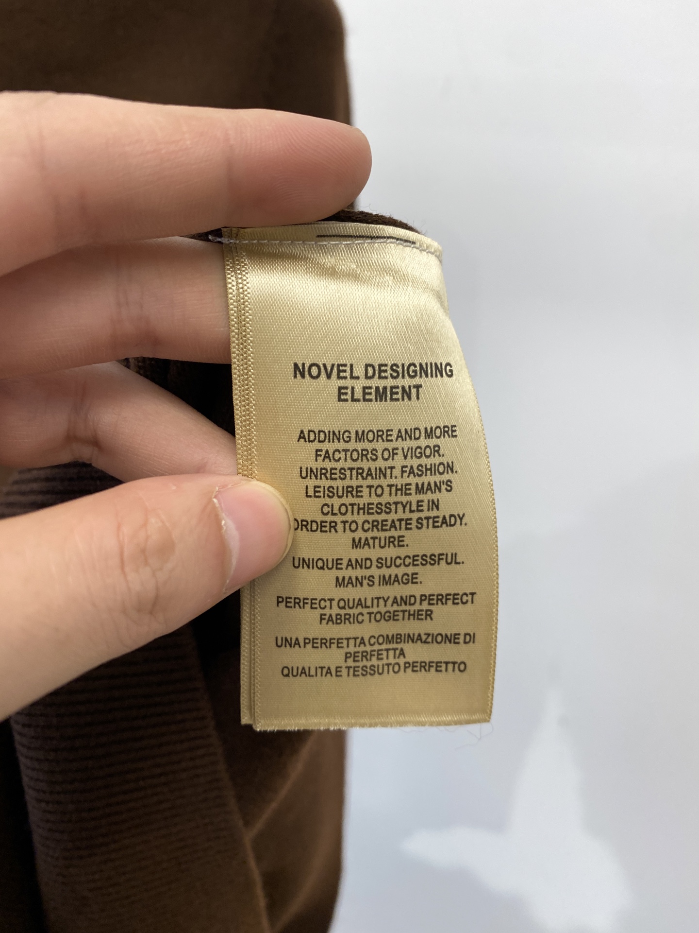Prada Basic Clothing Wool M-xl