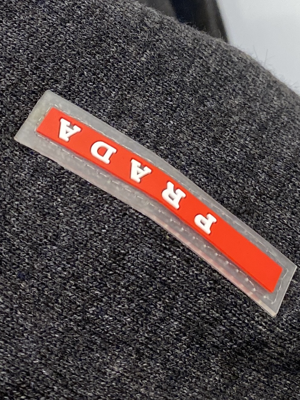 Prada Basic Clothing Wool M-xl
