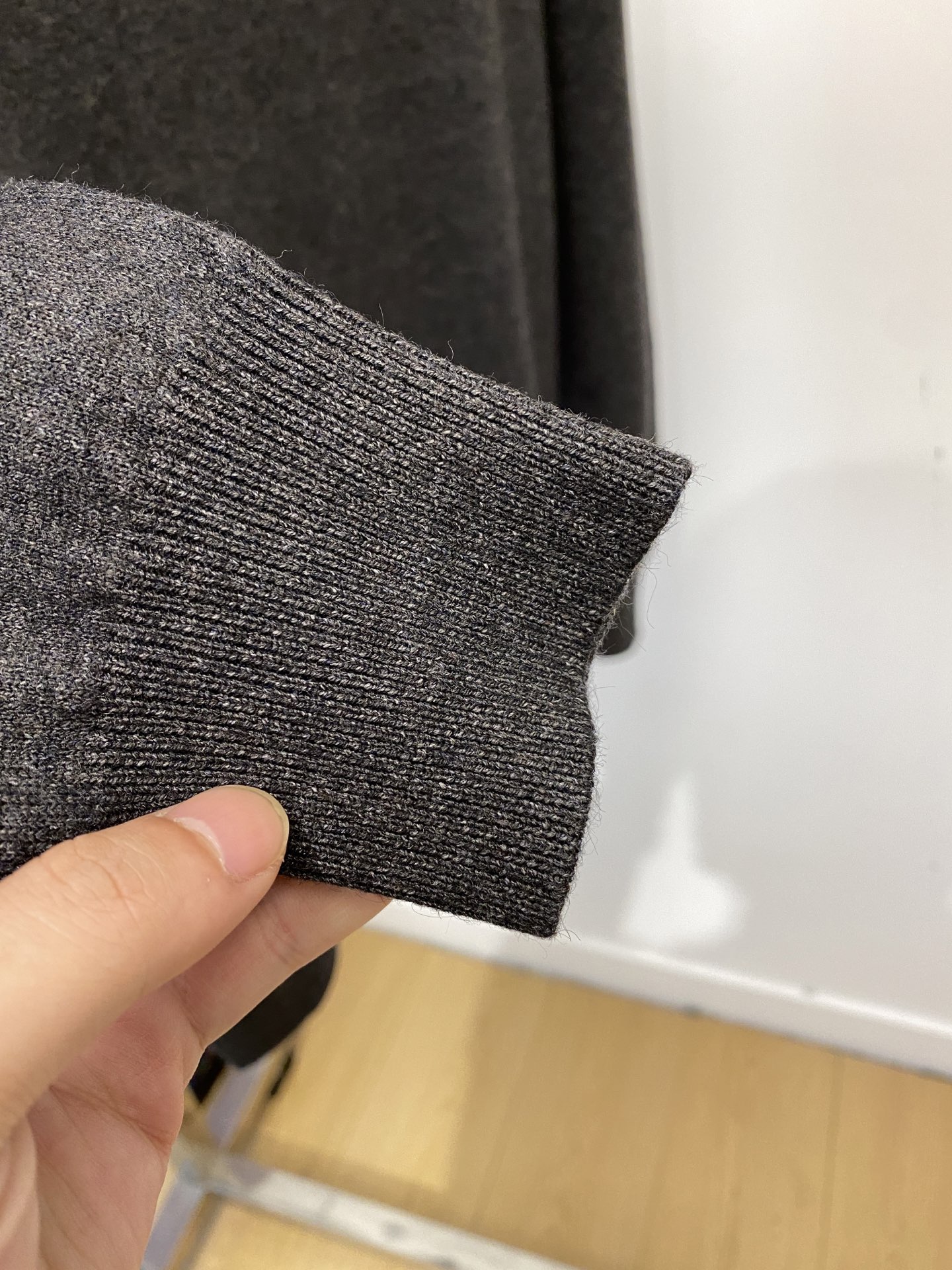 Prada Basic Clothing Wool M-xl