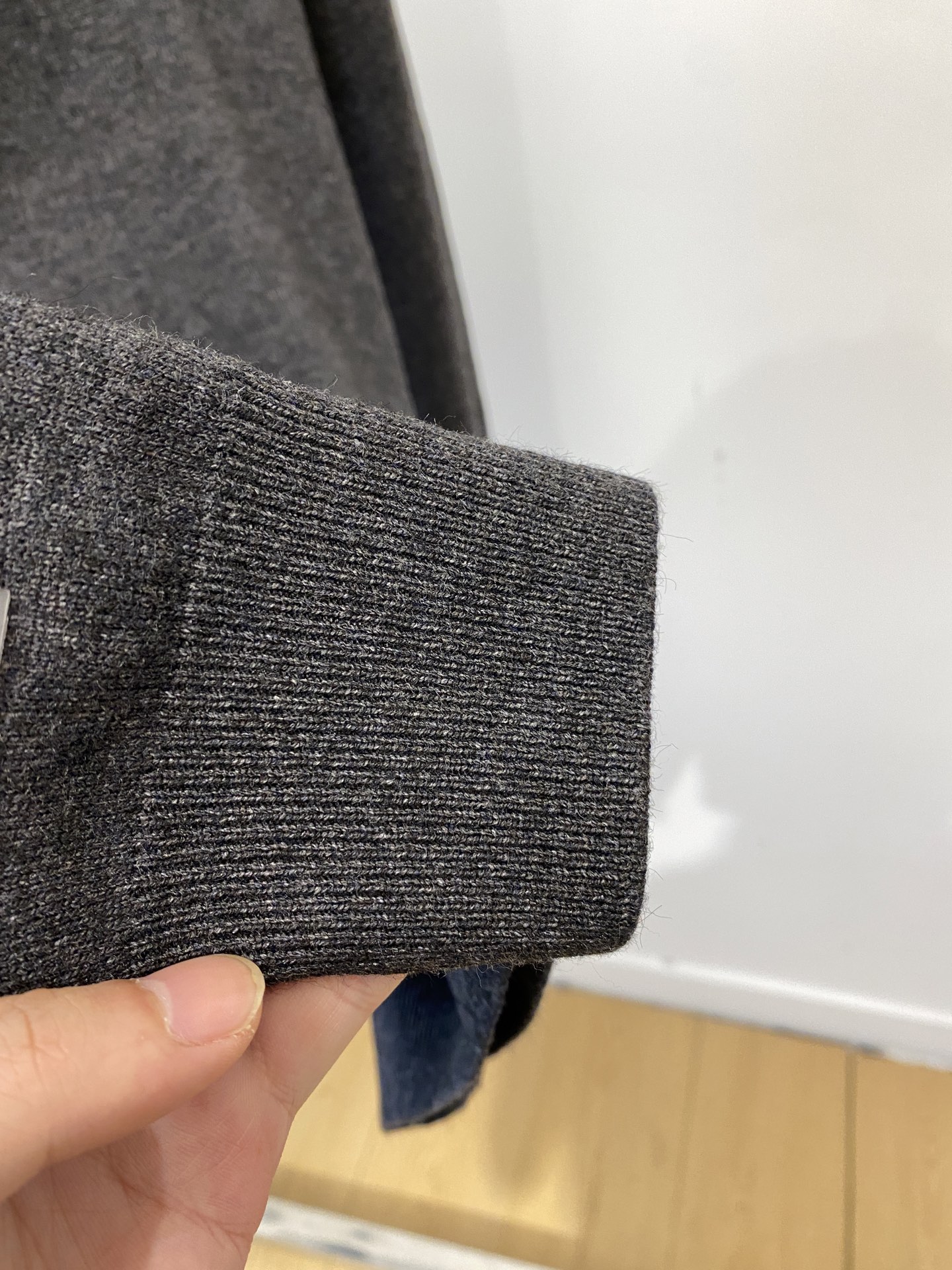 Prada Basic Clothing Wool M-xl