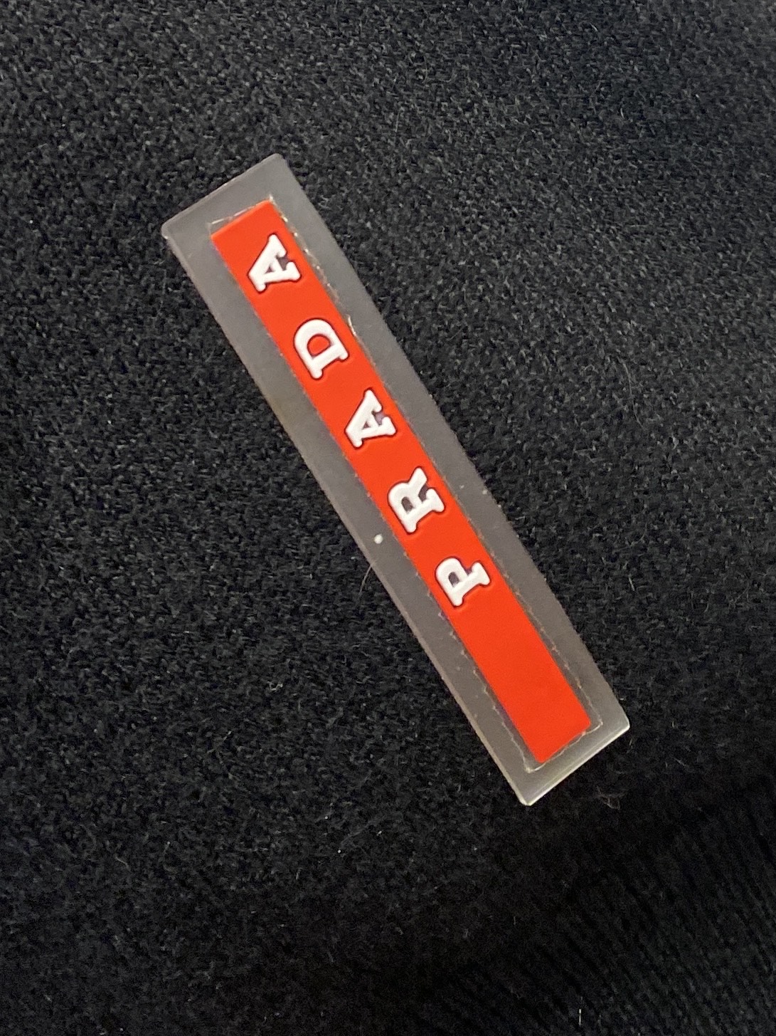 Prada Basic Clothing Wool M-xl