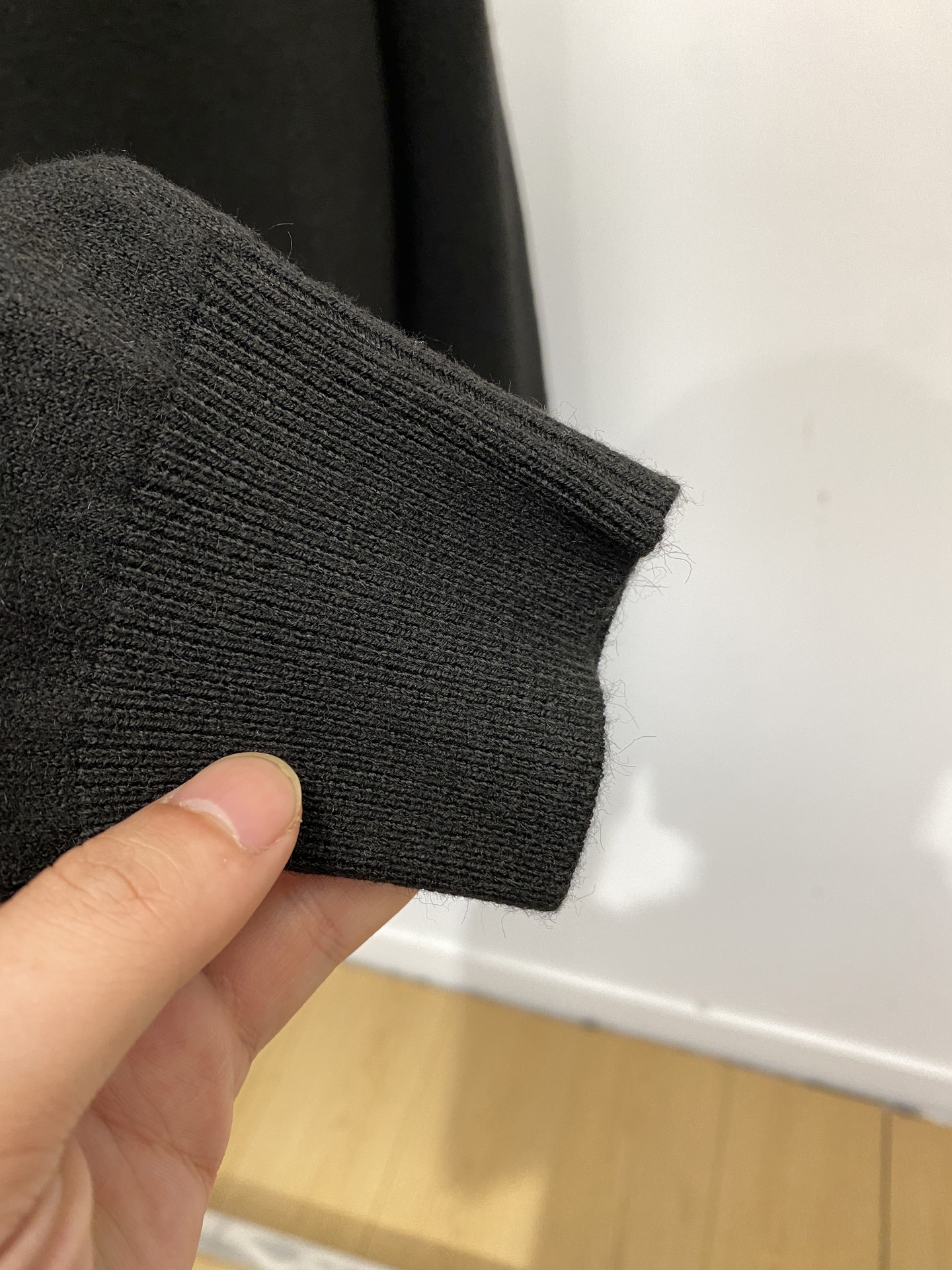 Prada Basic Clothing Wool M-xl