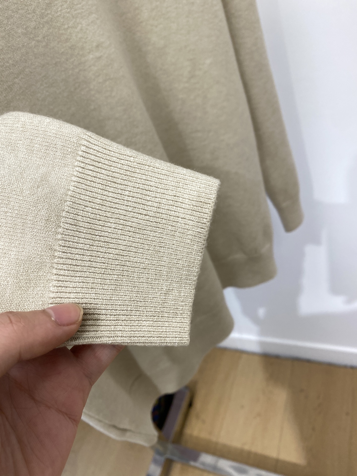 Prada Basic Clothing Wool M-xl