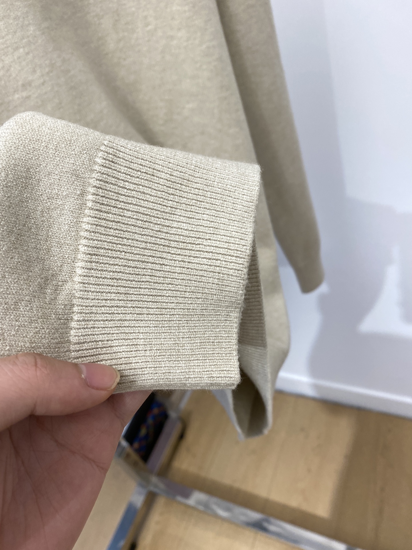 Prada Basic Clothing Wool M-xl