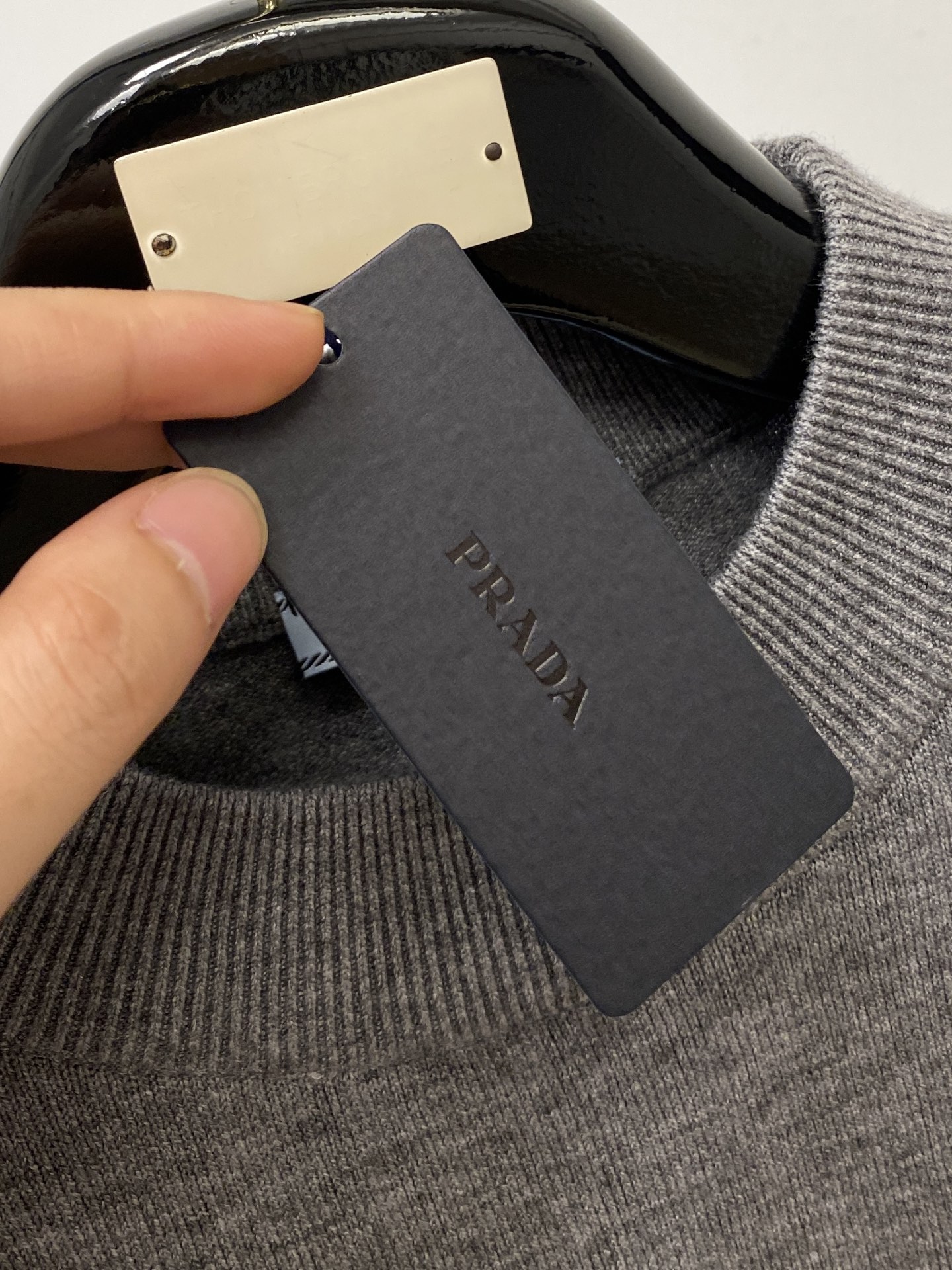 Prada Basic Clothing Wool M-xl