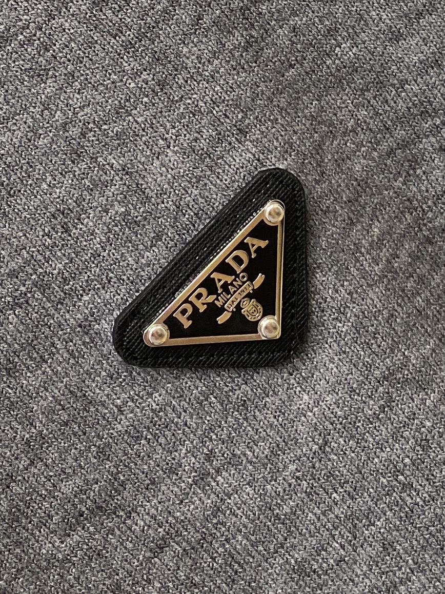 Prada Basic Clothing Wool M-xl