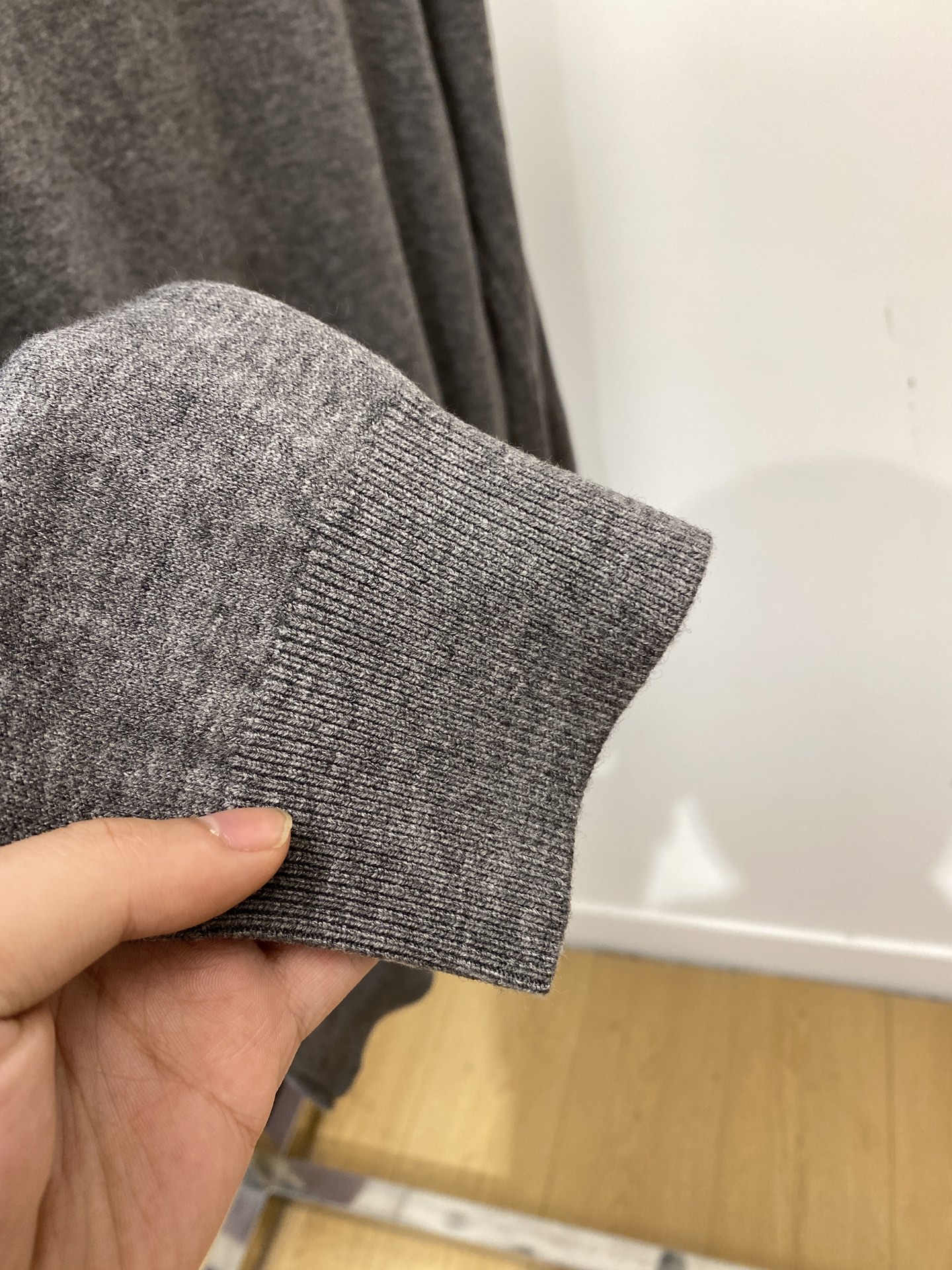 Prada Basic Clothing Wool M-xl