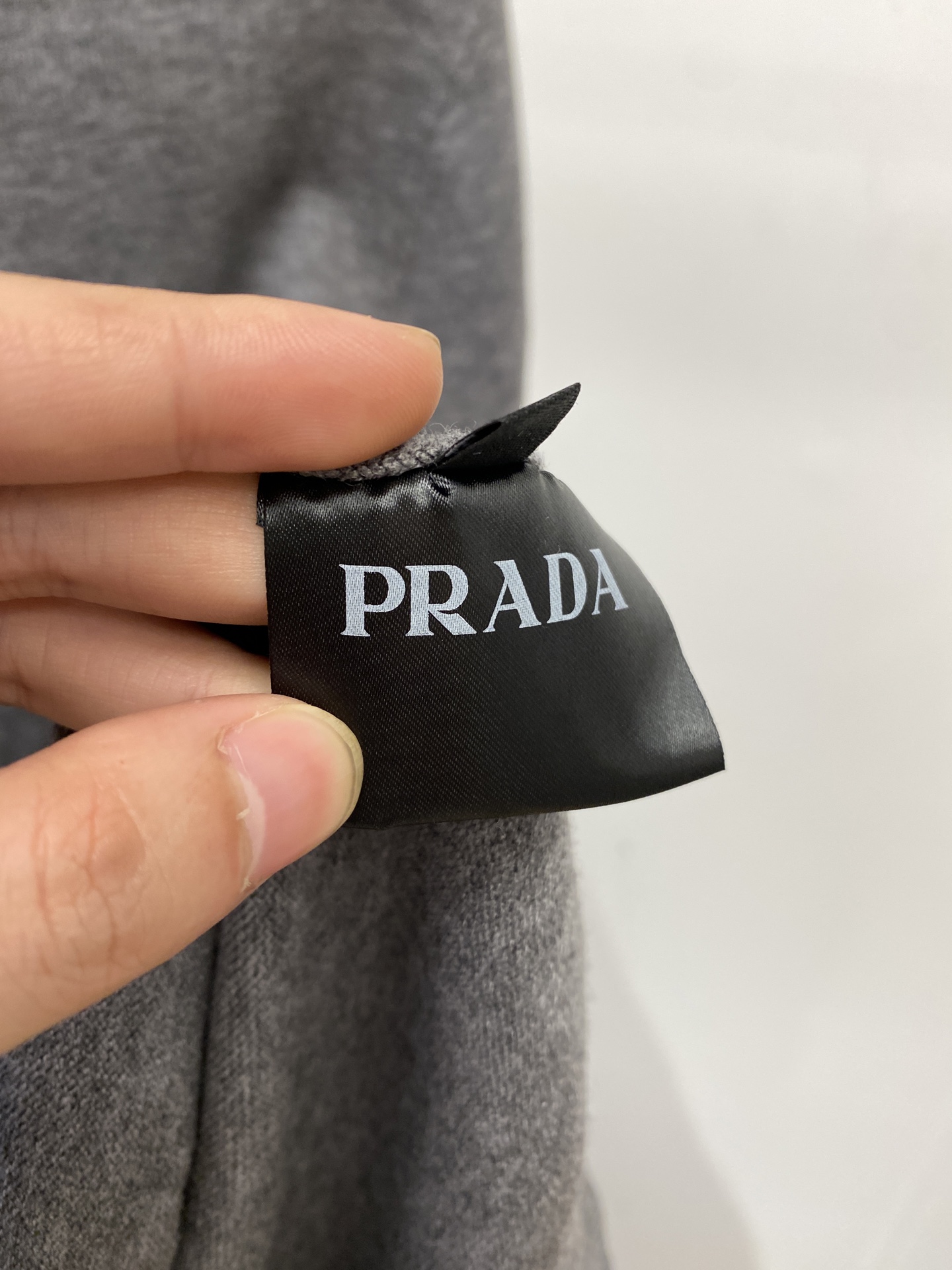 Prada Basic Clothing Wool M-xl