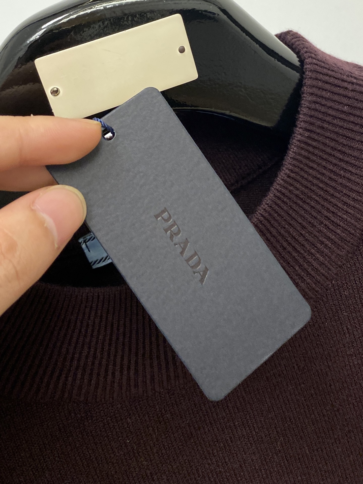 Prada Basic Clothing Wool M-xl