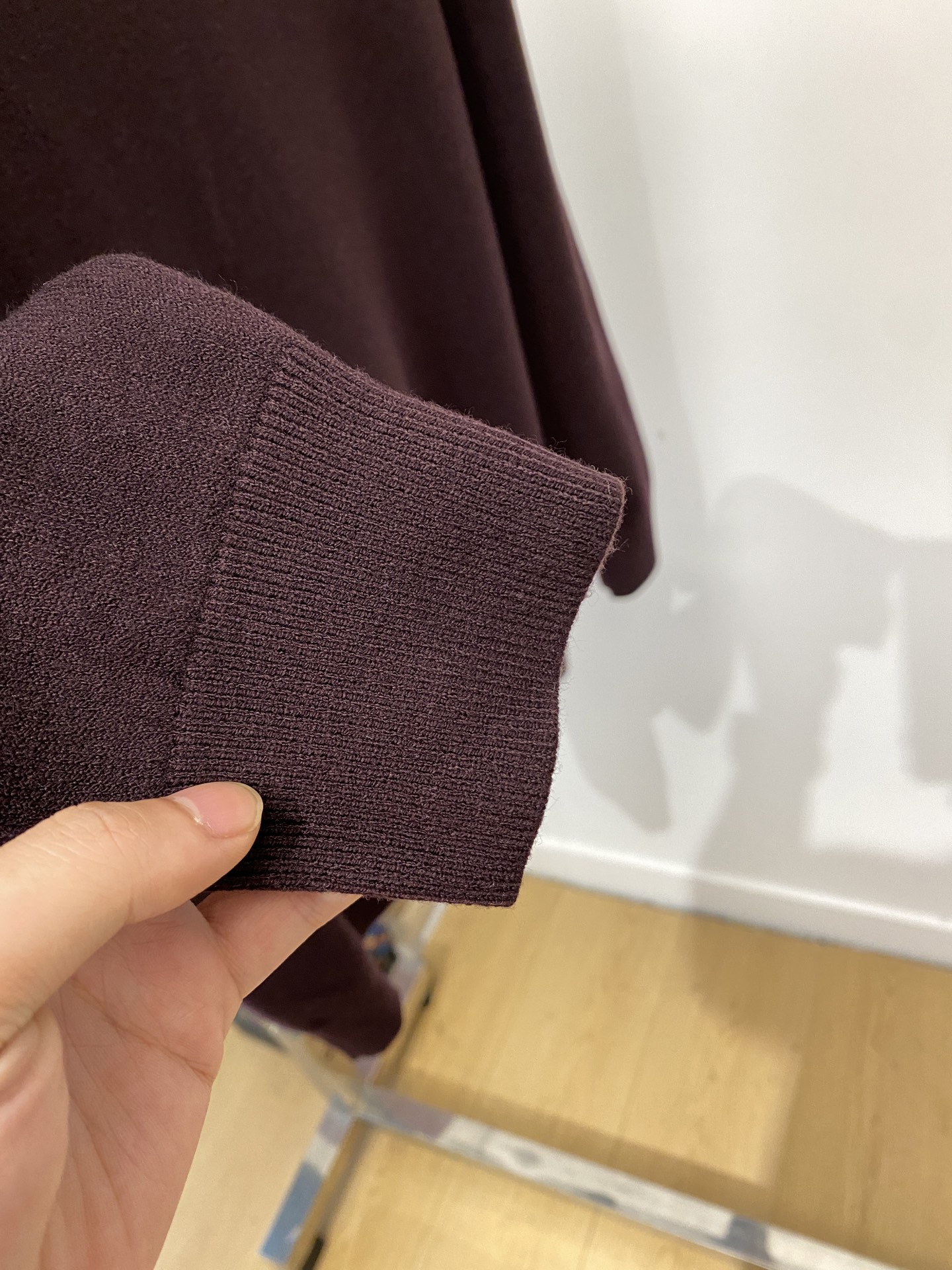 Prada Basic Clothing Wool M-xl