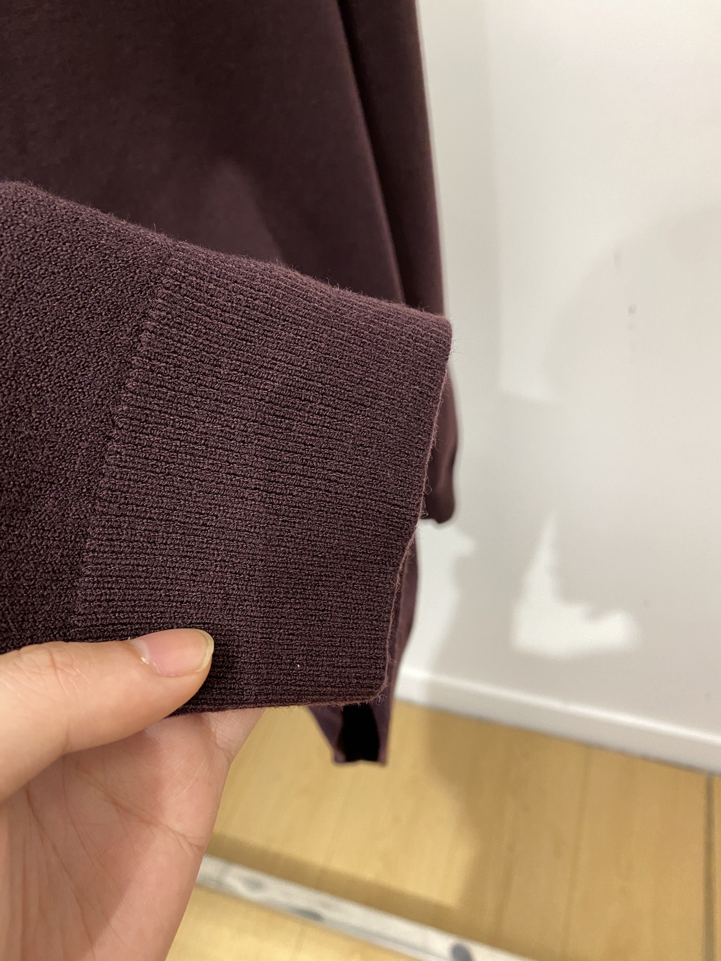 Prada Basic Clothing Wool M-xl