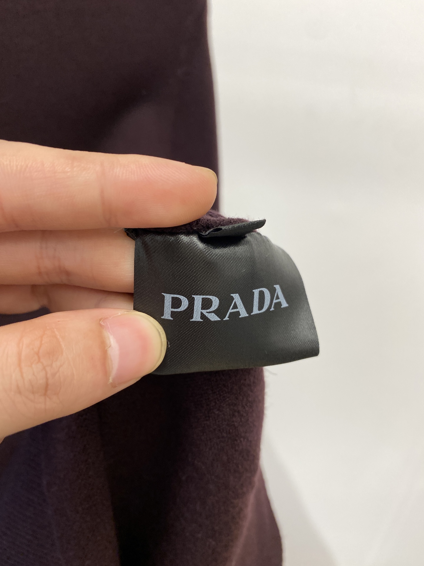 Prada Basic Clothing Wool M-xl