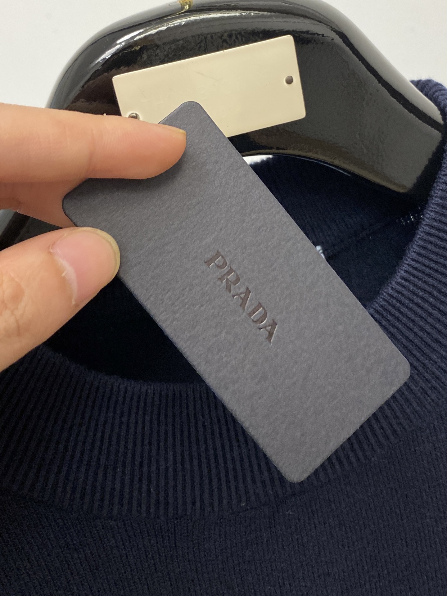 Prada Basic Clothing Wool M-xl
