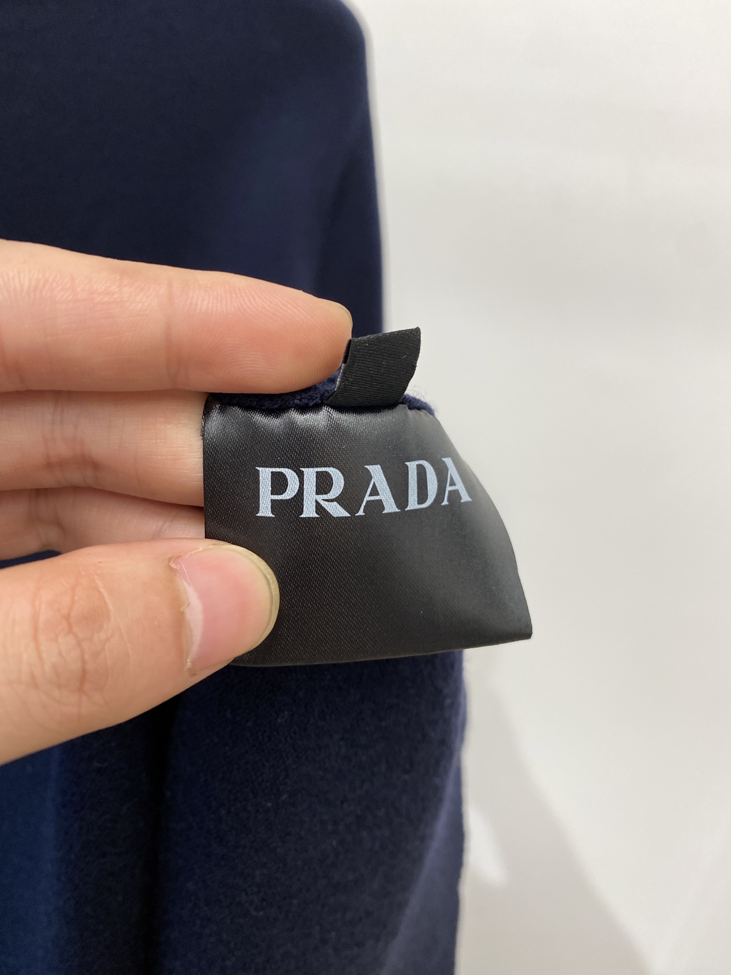 Prada Basic Clothing Wool M-xl