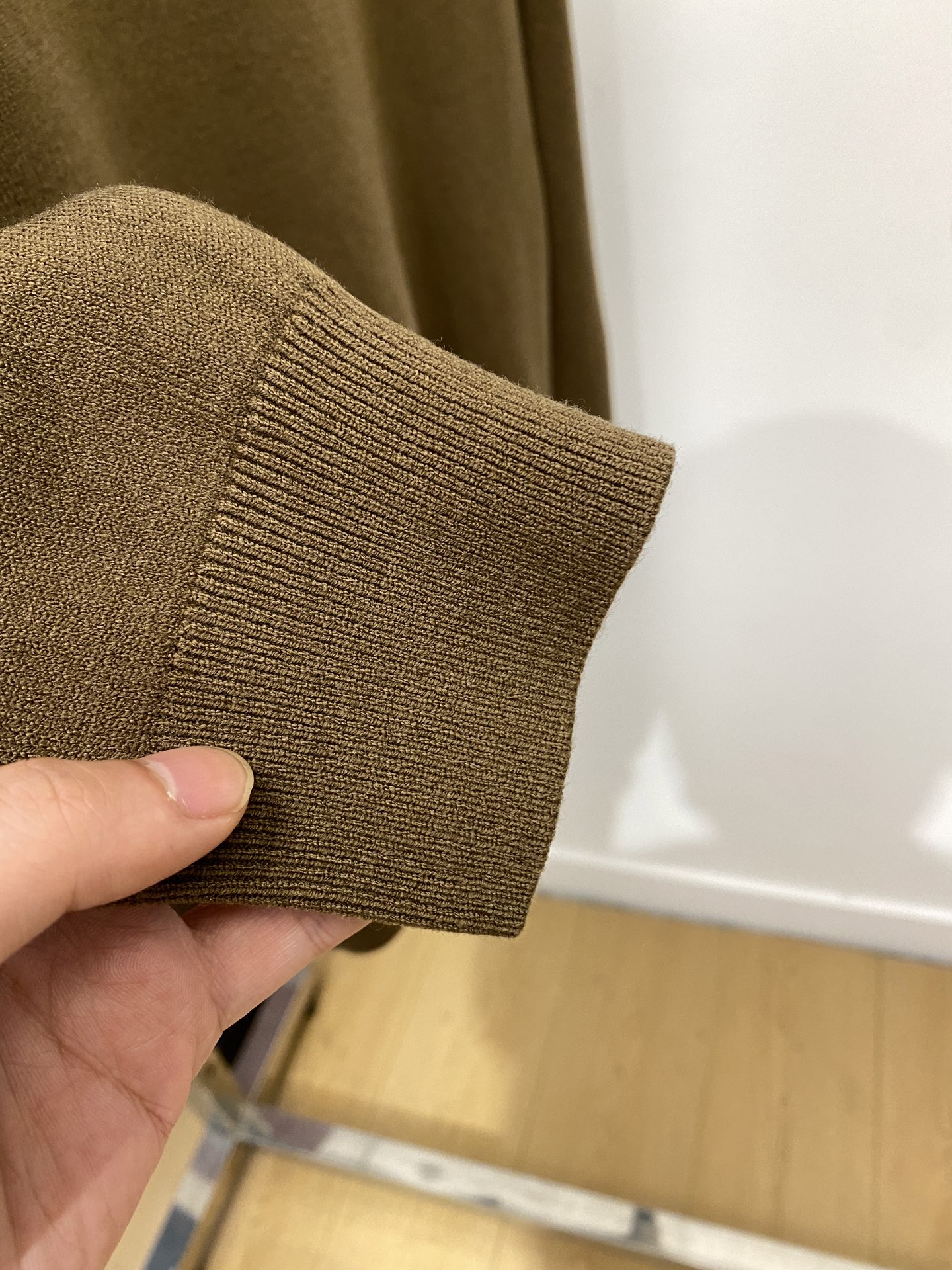 Prada Basic Clothing Wool M-xl