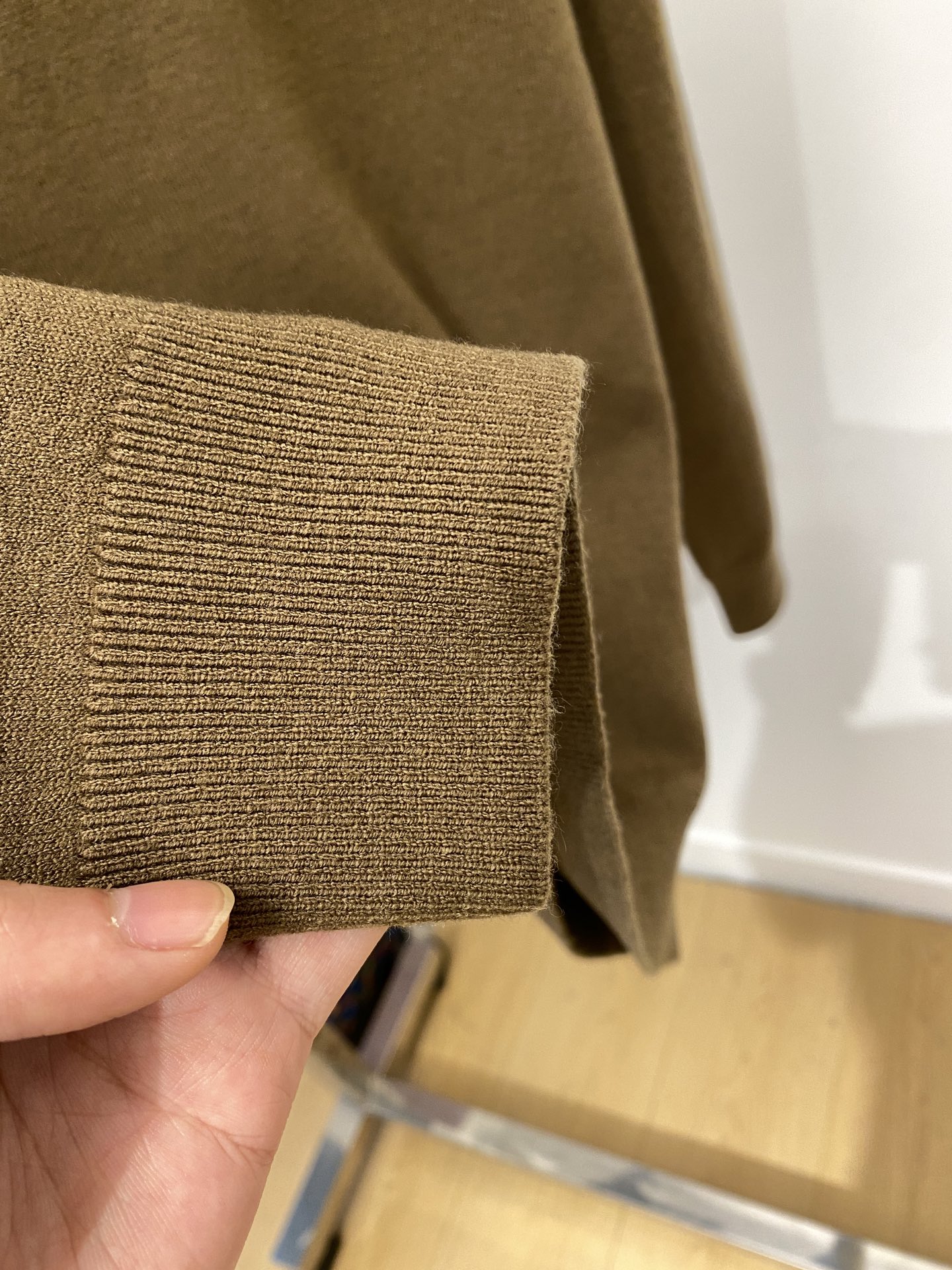 Prada Basic Clothing Wool M-xl