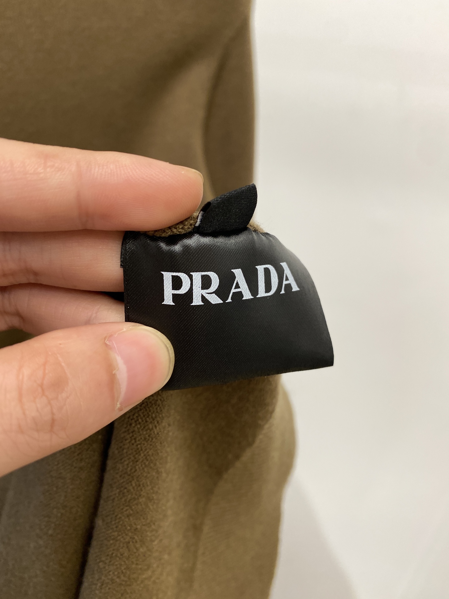 Prada Basic Clothing Wool M-xl