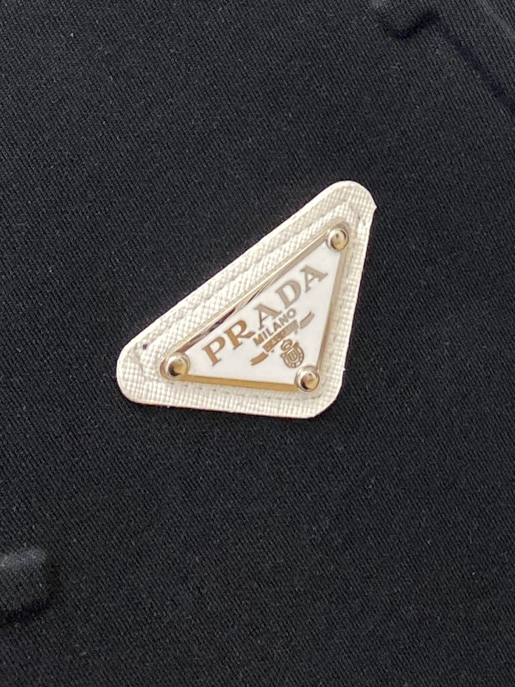 Prada Hoodie Cotton M-l-xl