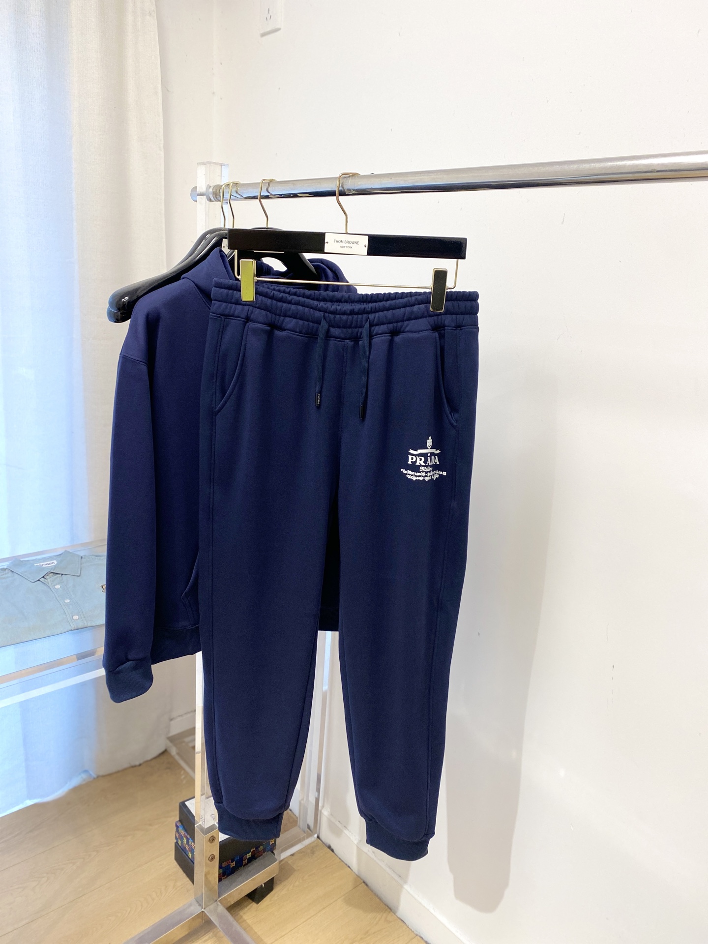 Prada Basic Clothing M-xl