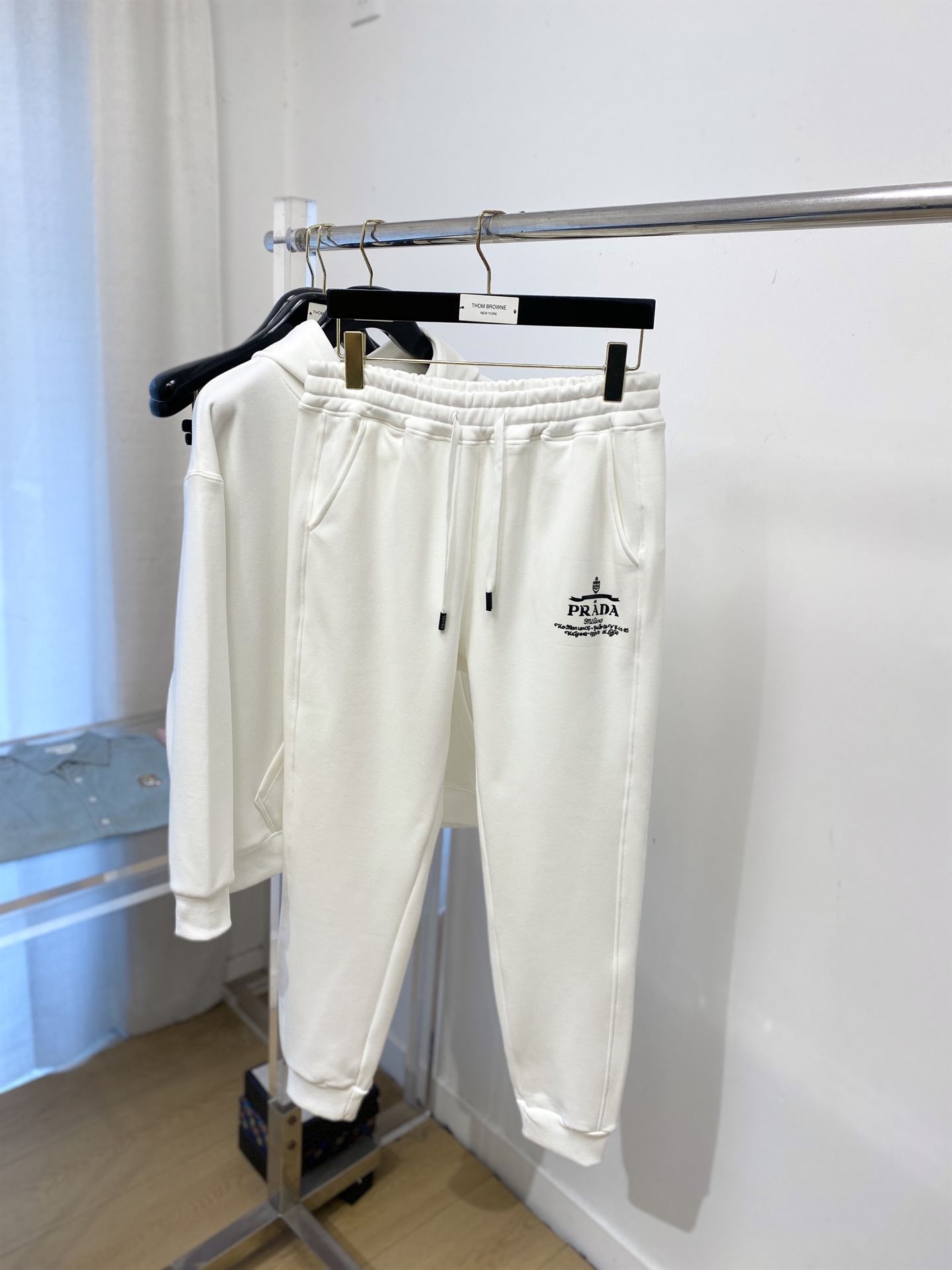 Prada Basic Clothing M-xl