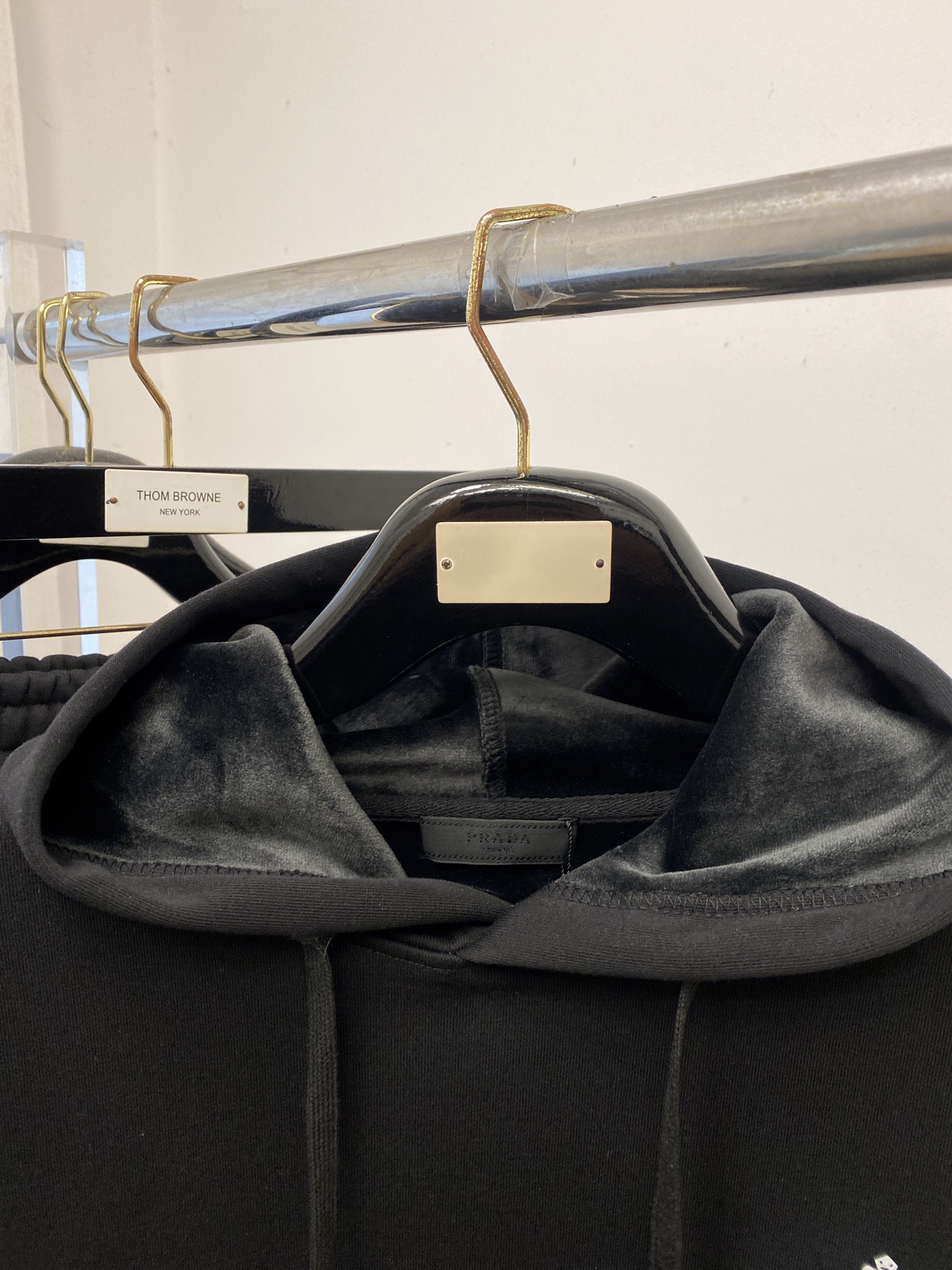 Prada Basic Clothing M-xl