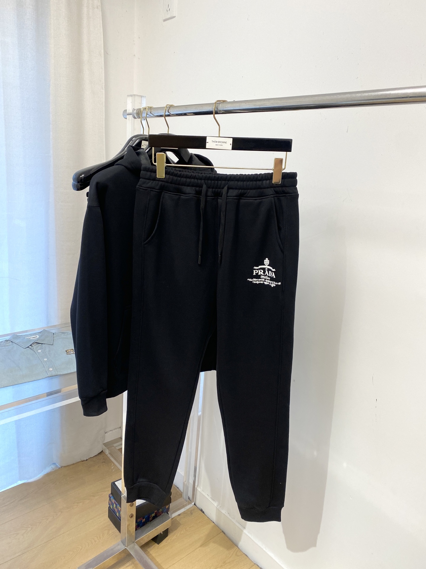 Prada Basic Clothing M-xl