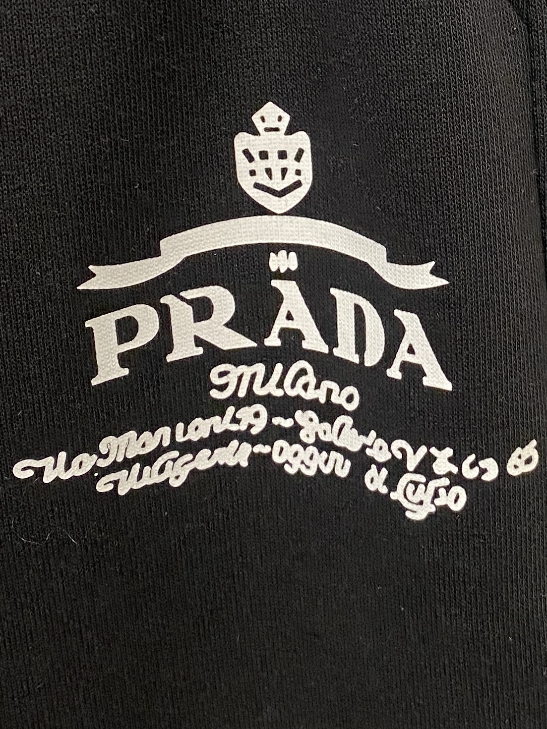 Prada Basic Clothing M-xl