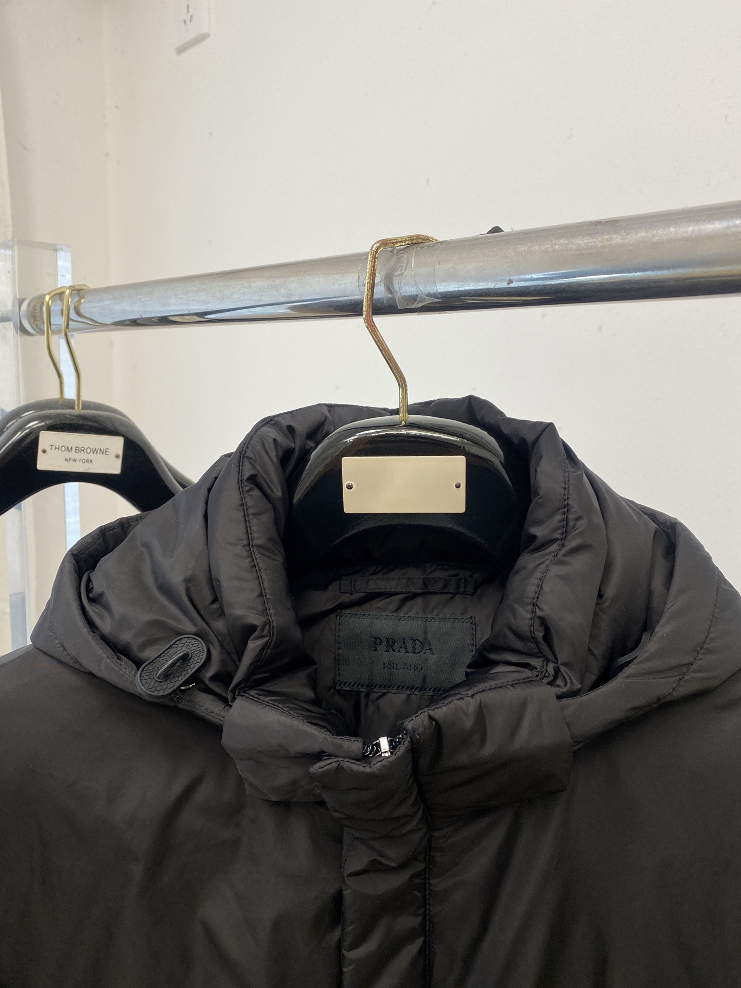 Prada Male Jacket M-xl