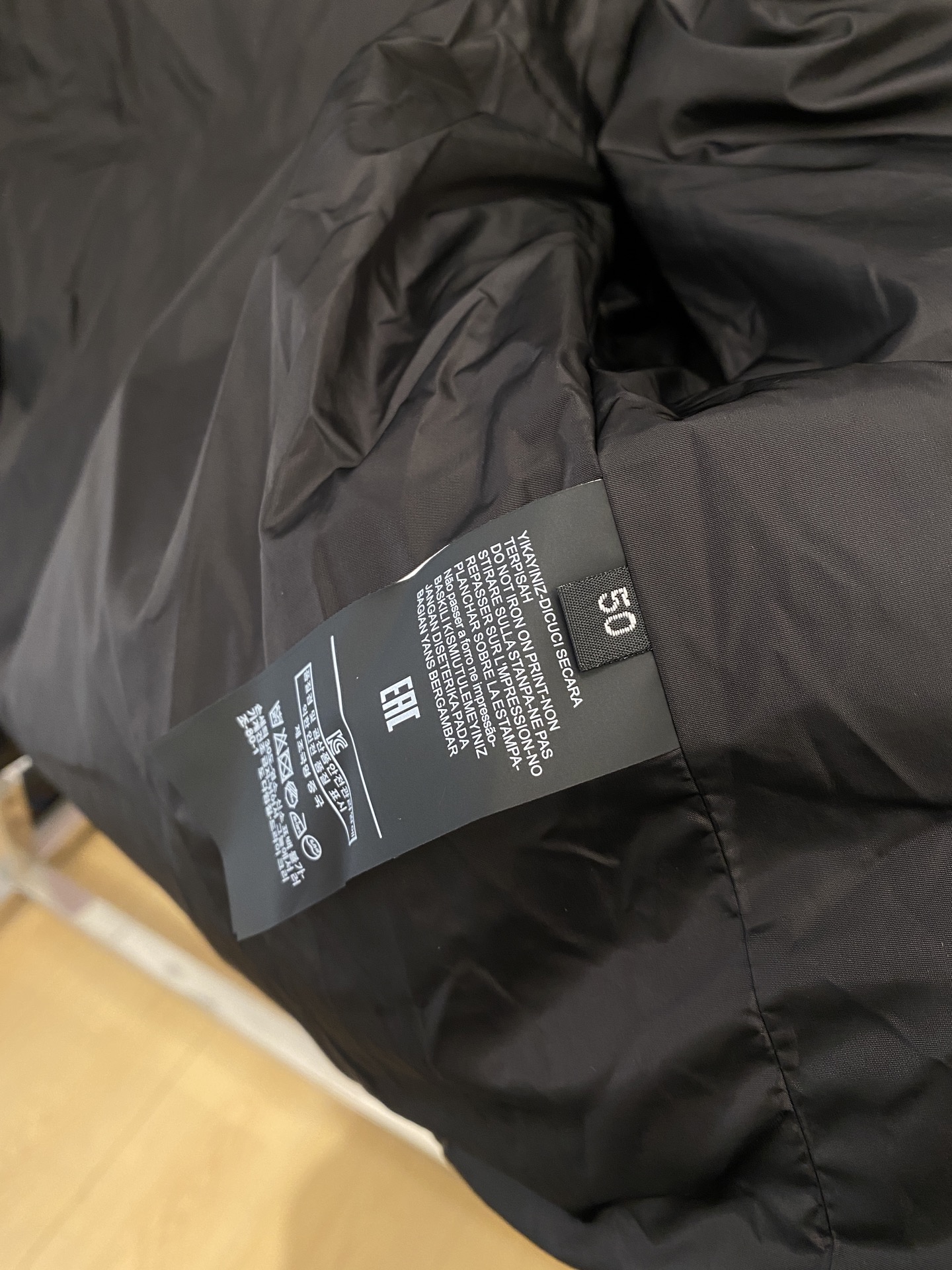 Prada Male Jacket M-xl