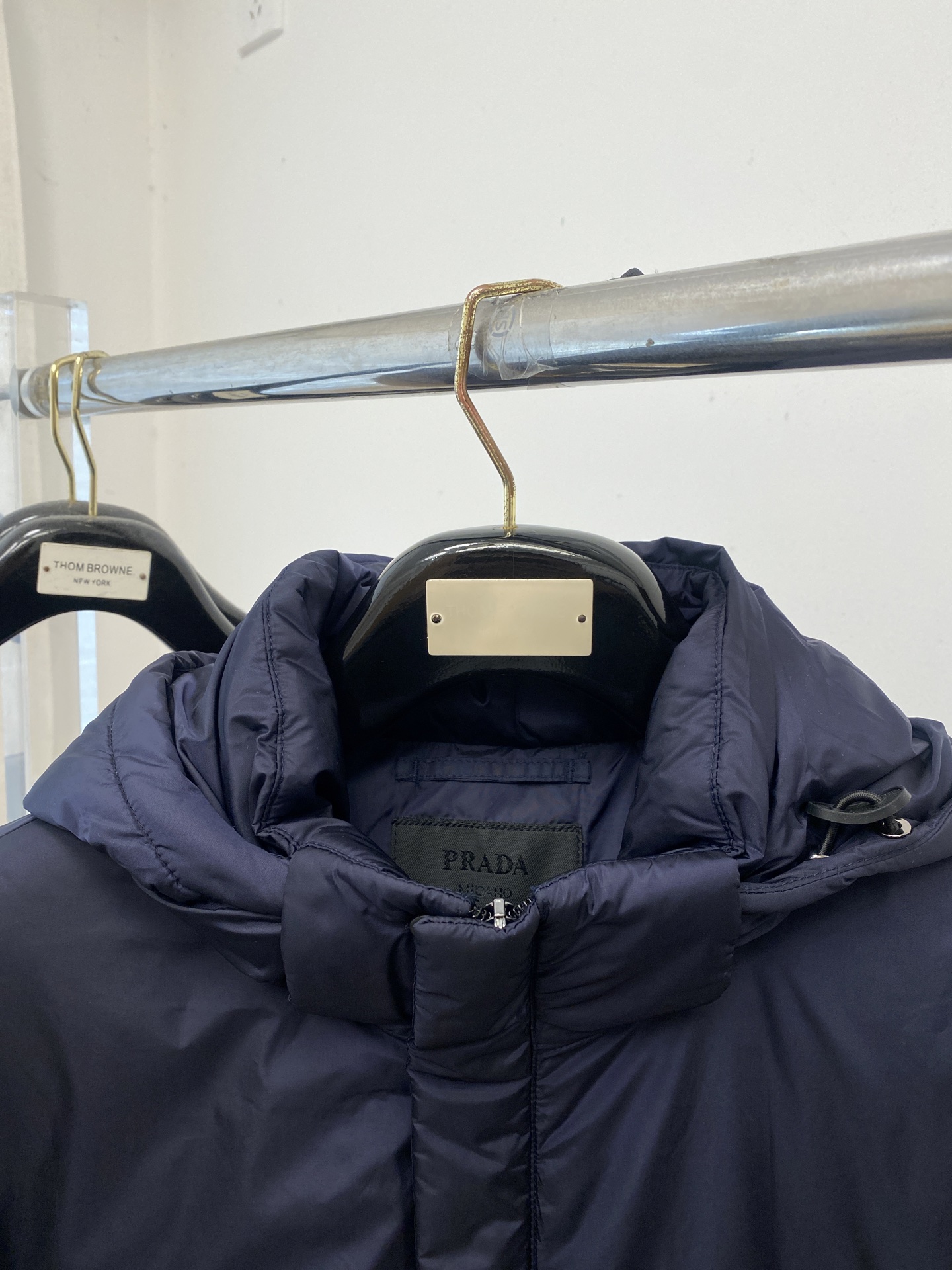 Prada Male Jacket M-xl