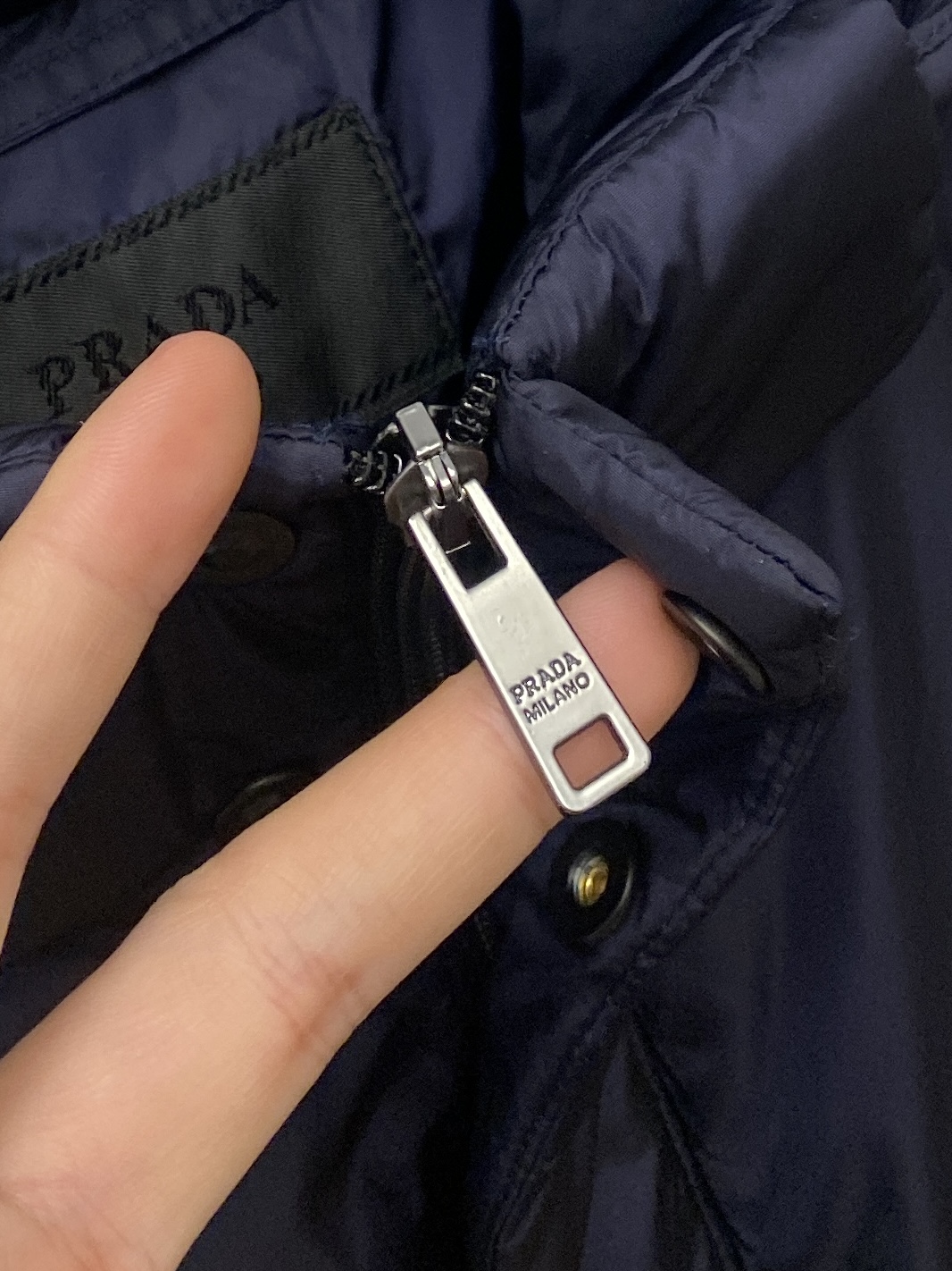 Prada Male Jacket M-xl
