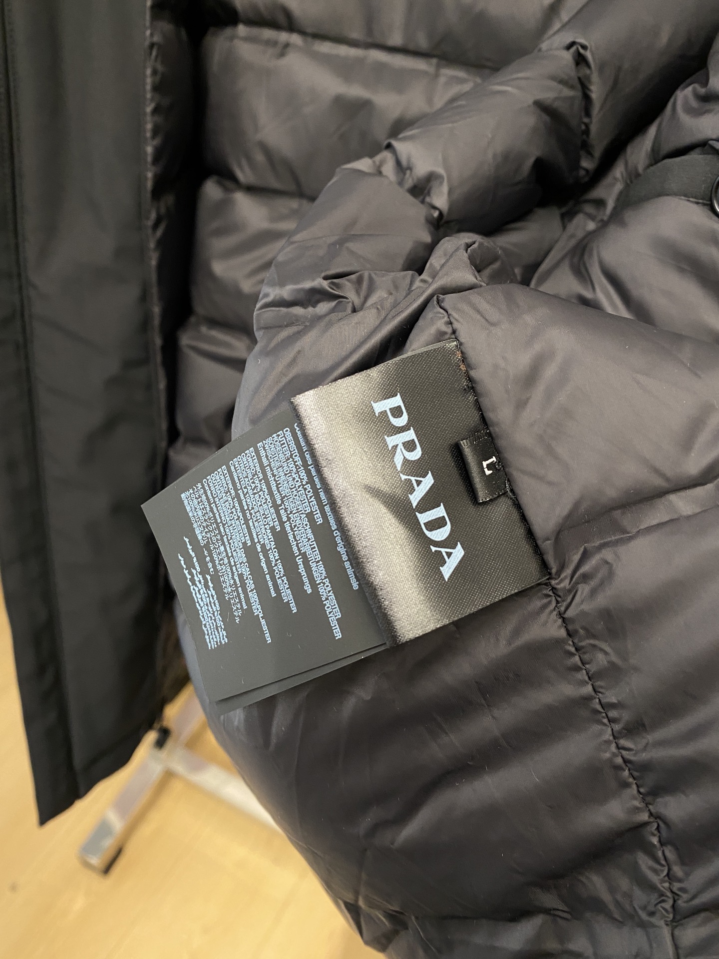 Prada Male Jacket M-xl