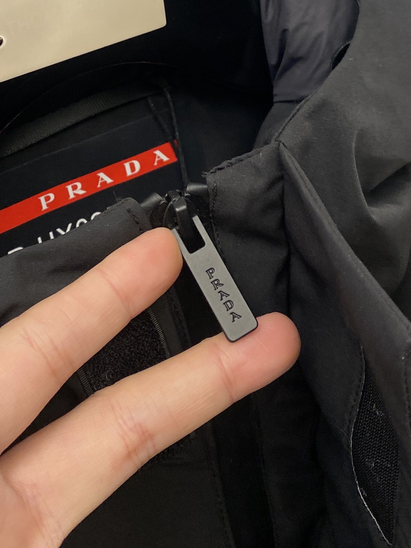 Prada Male Jacket M-xl