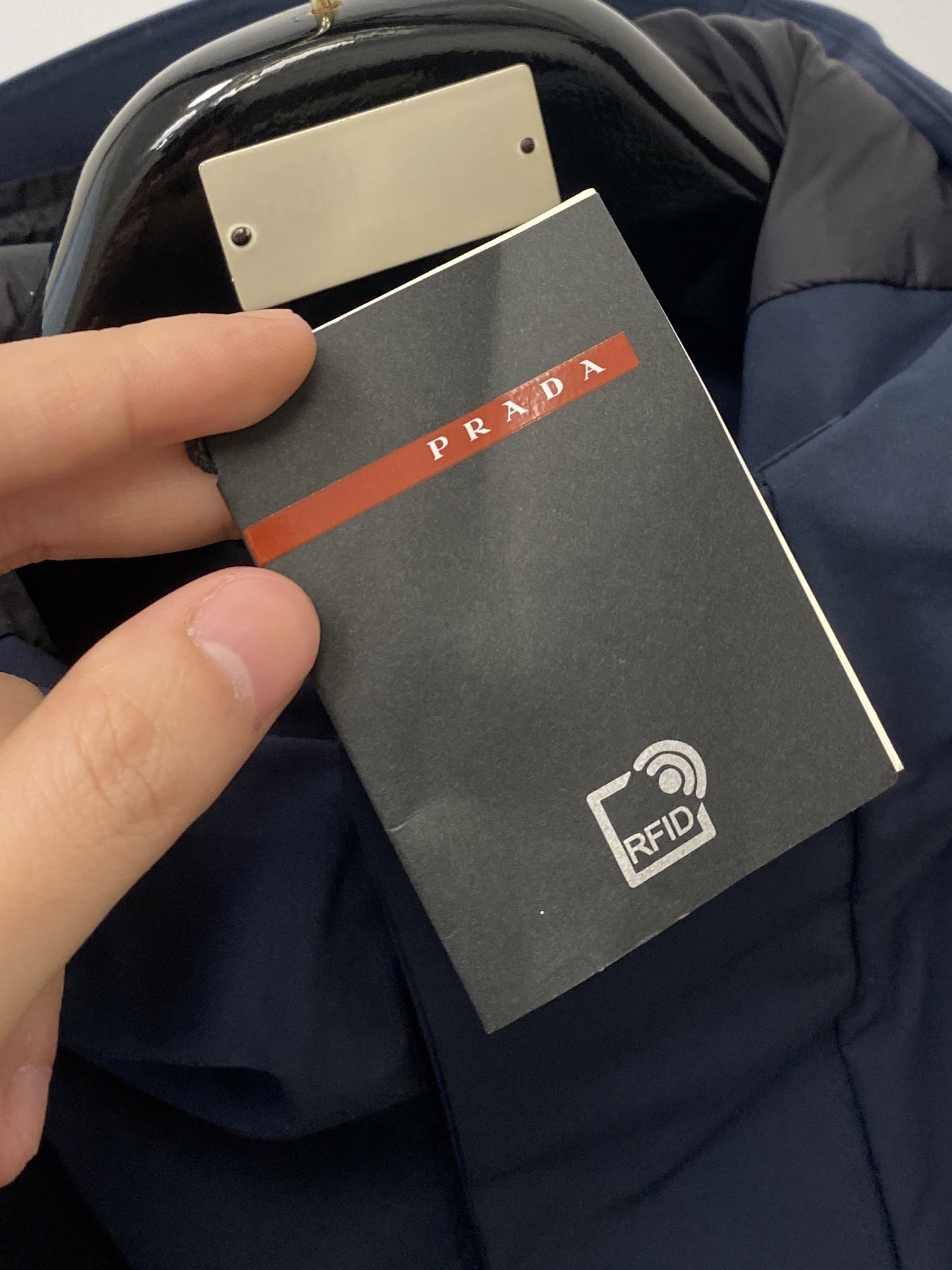 Prada Male Jacket M-xl