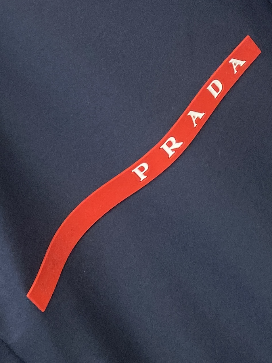 Prada Male Jacket M-xl
