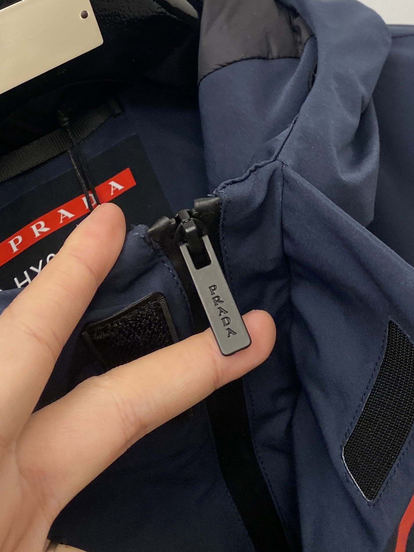 Prada Male Jacket M-xl