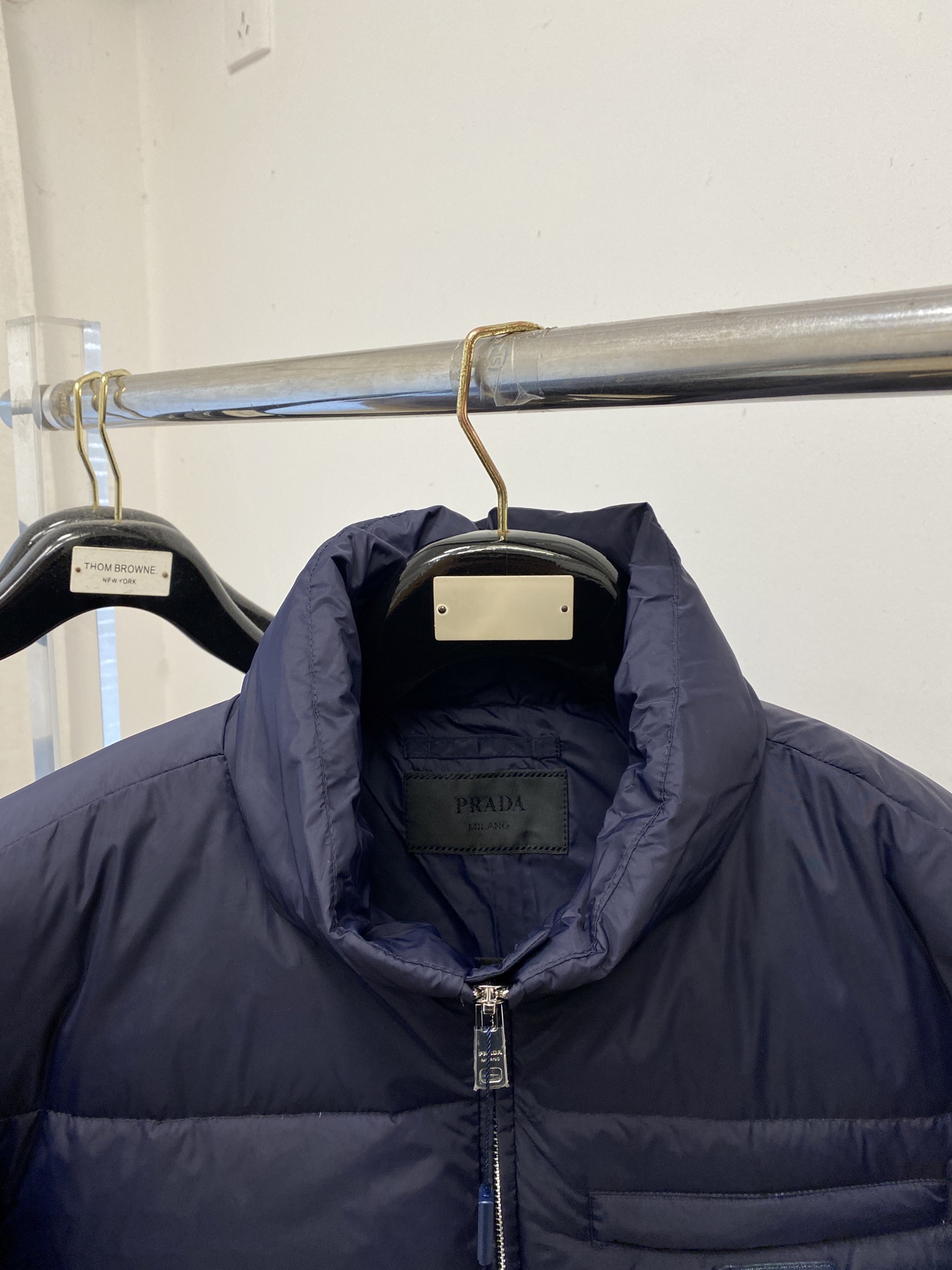Prada Male Down Jacket M-xl