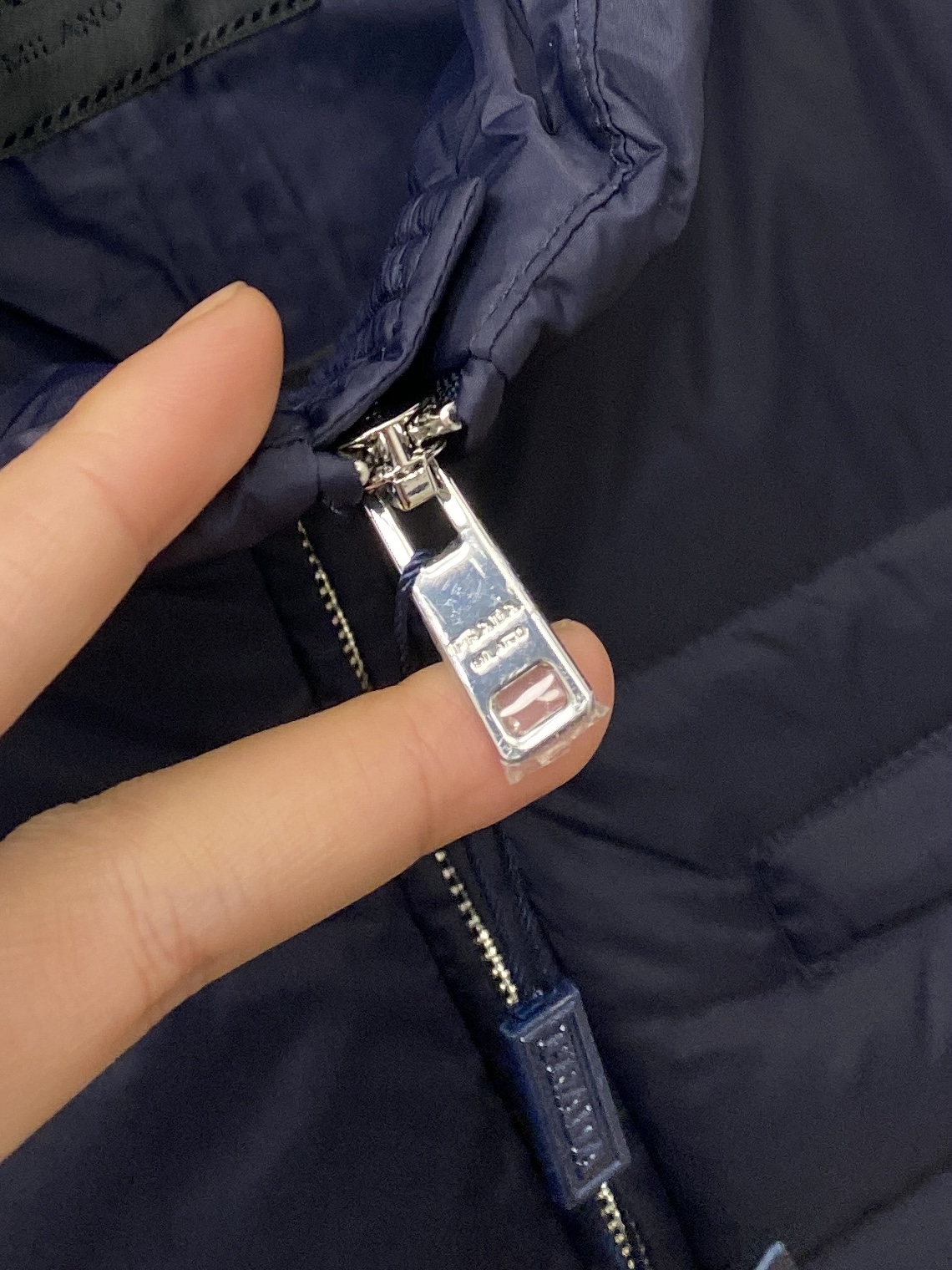 Prada Male Down Jacket M-xl