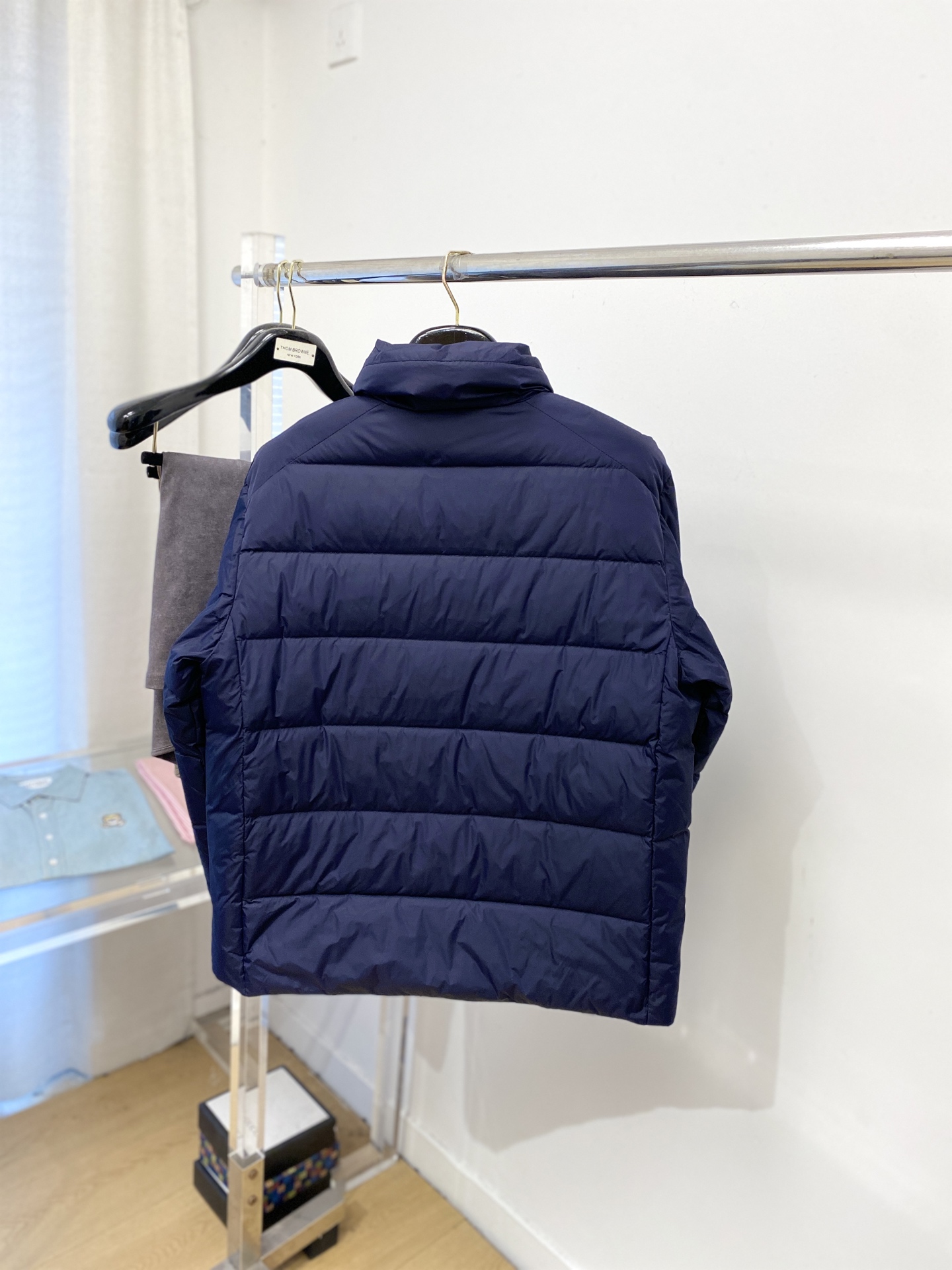 Prada Male Down Jacket M-xl