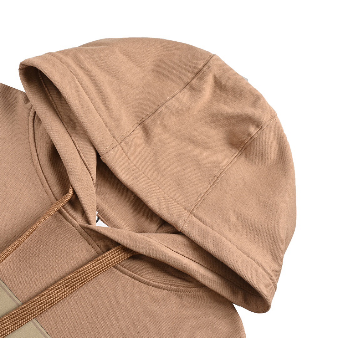 Burberry Hoodie Cotton Hooded S-xl