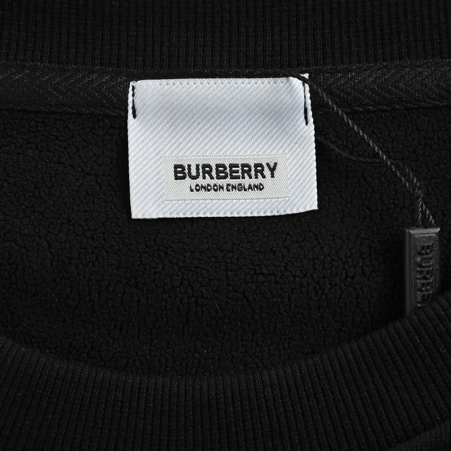 Burberry Couple Hoodie Cotton White Printed S-xl