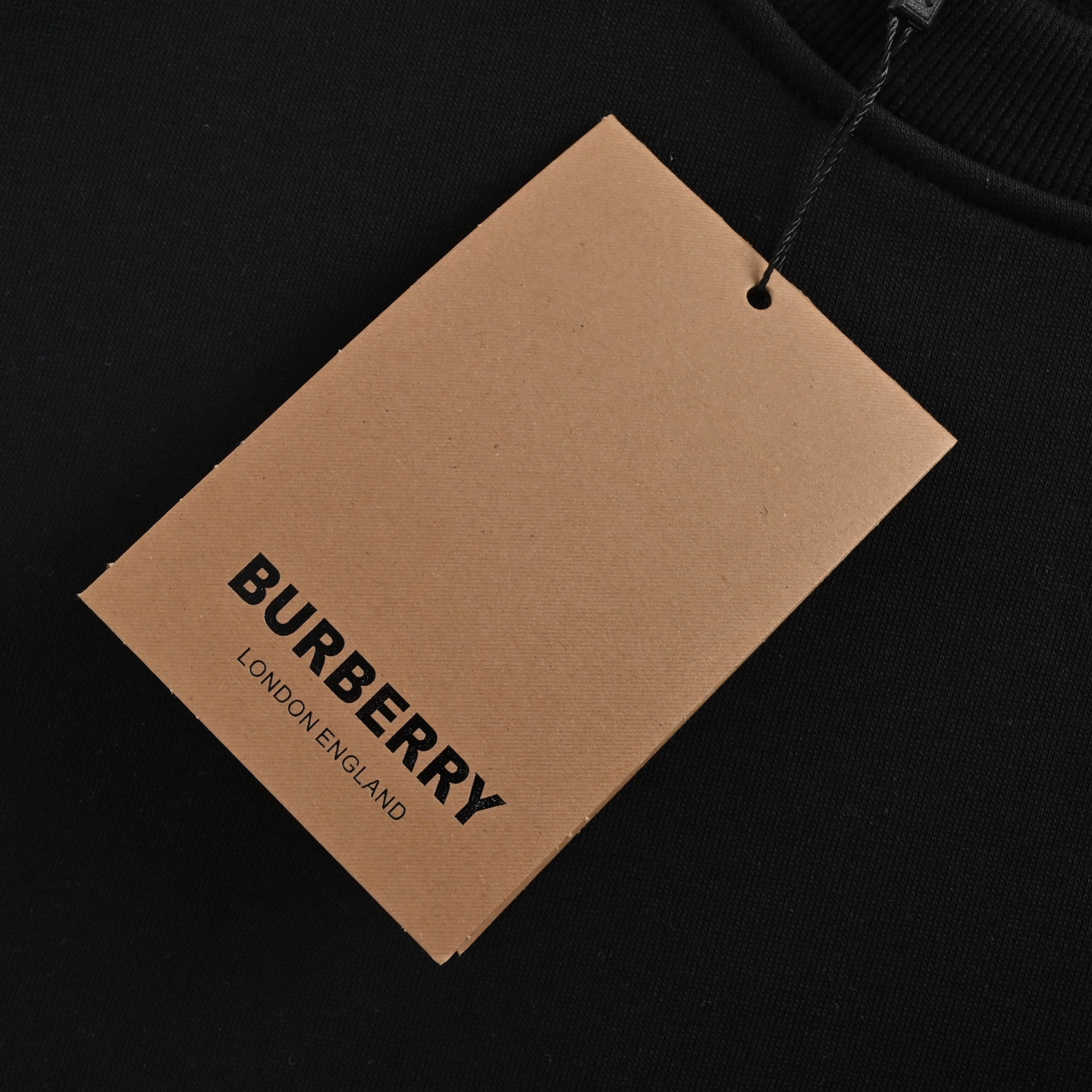Burberry Couple Hoodie Cotton White Printed S-xl