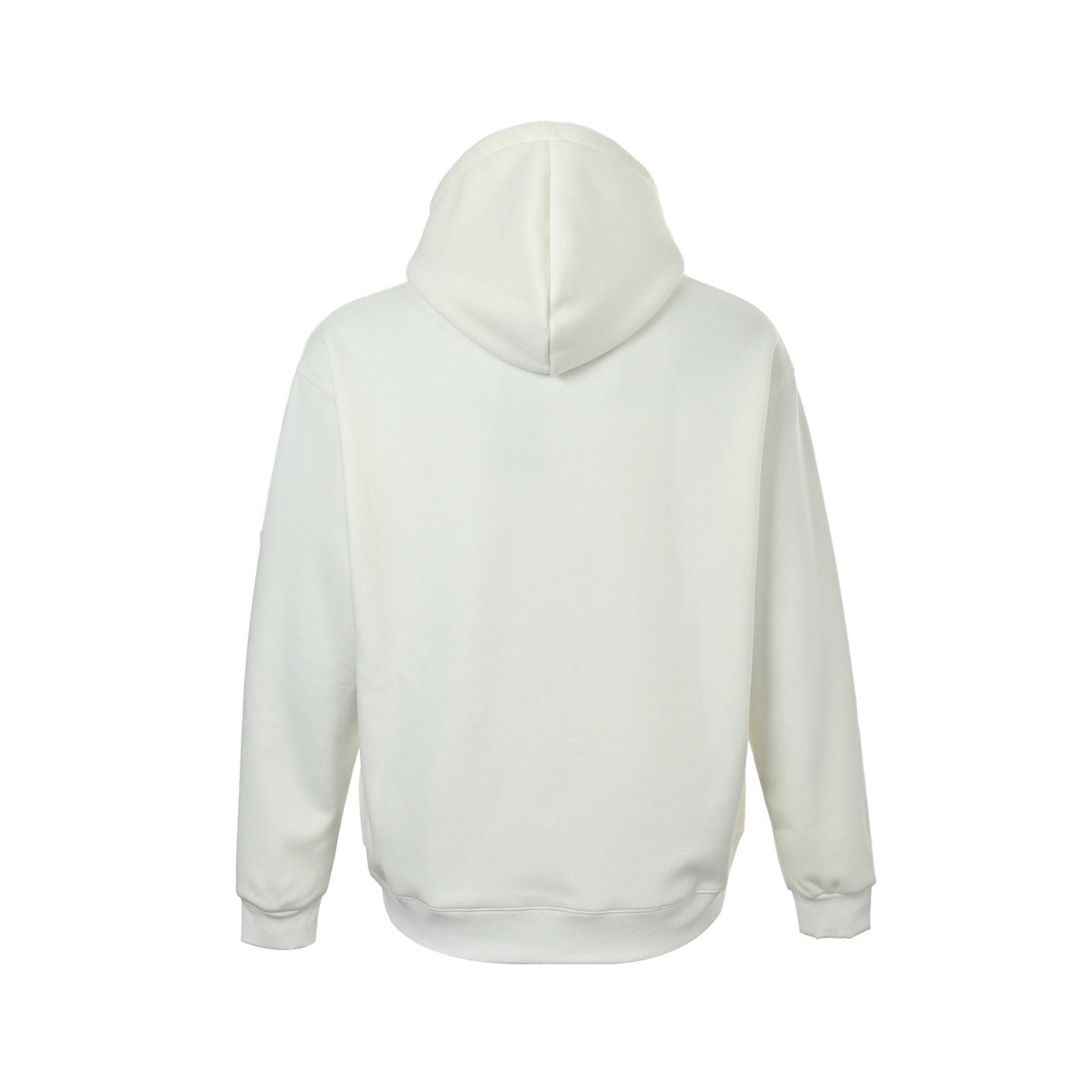 Fendi Couple Hoodie Cotton White Hooded S-xl