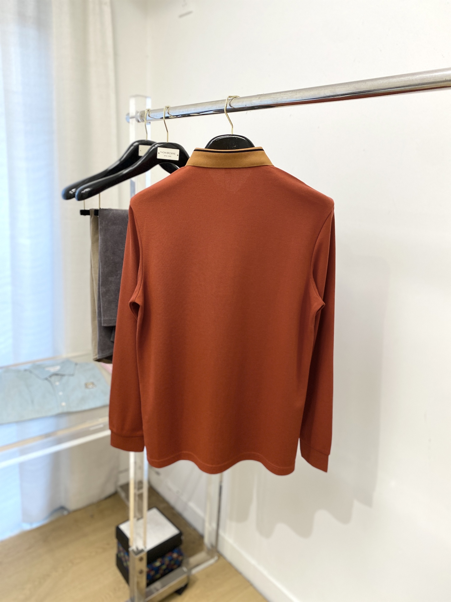 Ermenegildo Zegna Hoodie Cotton M-l-xl