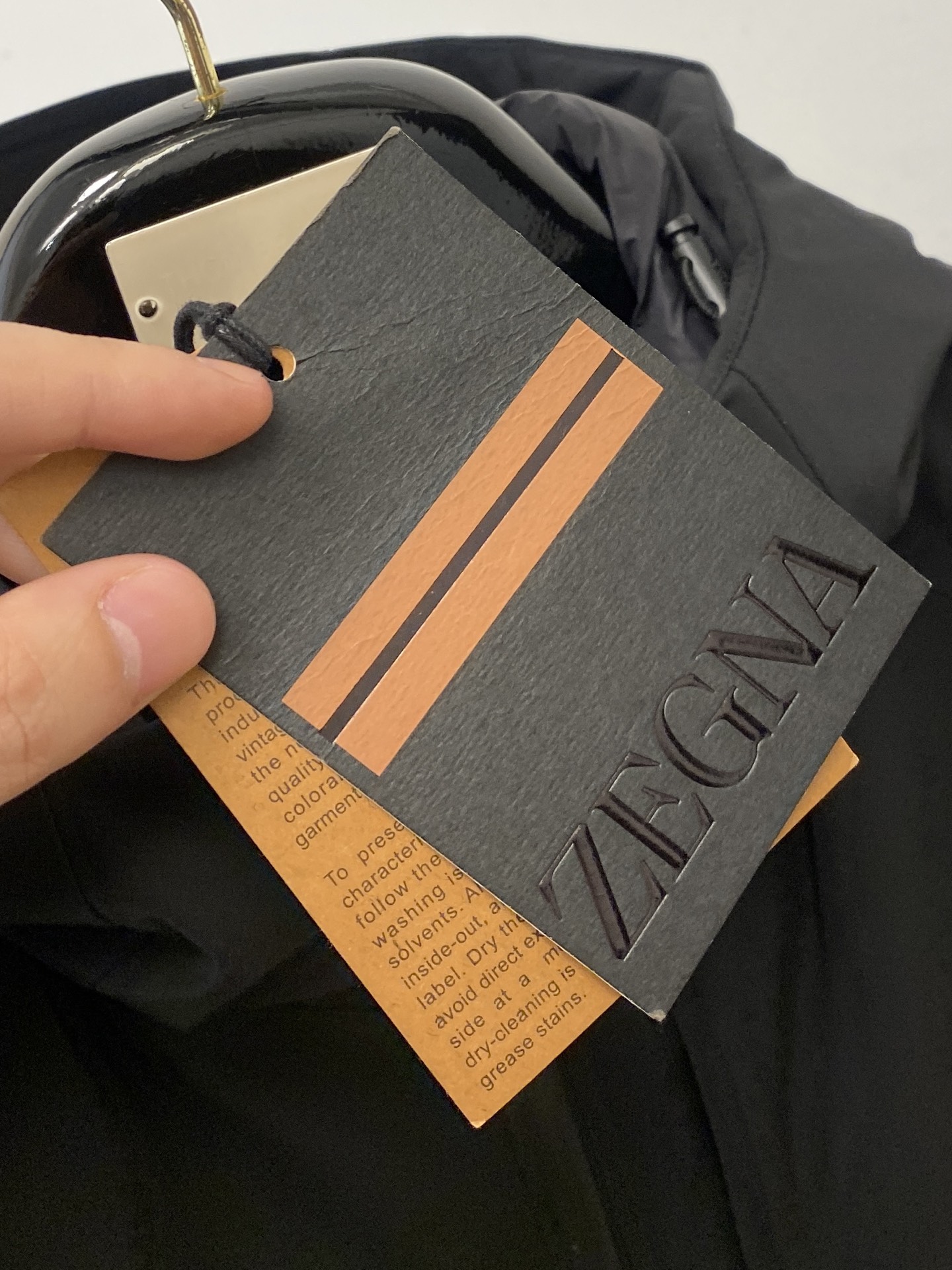 Ermenegildo Zegna Male Jacket M-xl