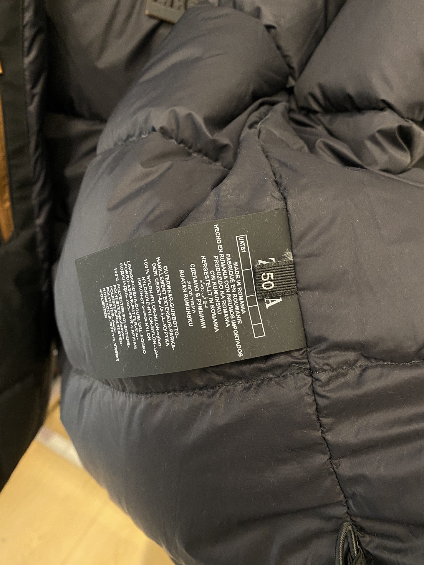 Ermenegildo Zegna Male Jacket M-xl