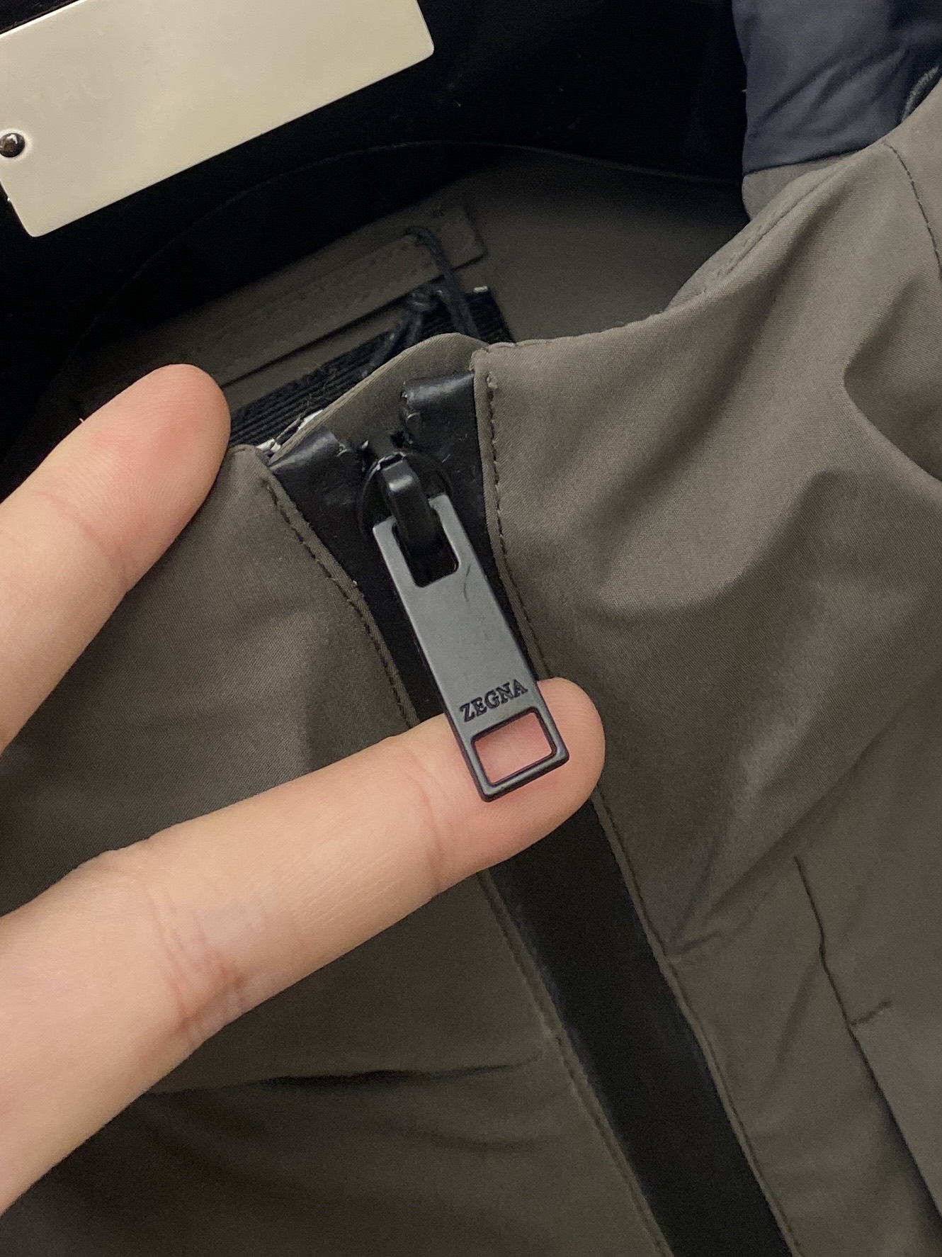 Ermenegildo Zegna Male Jacket M-xl