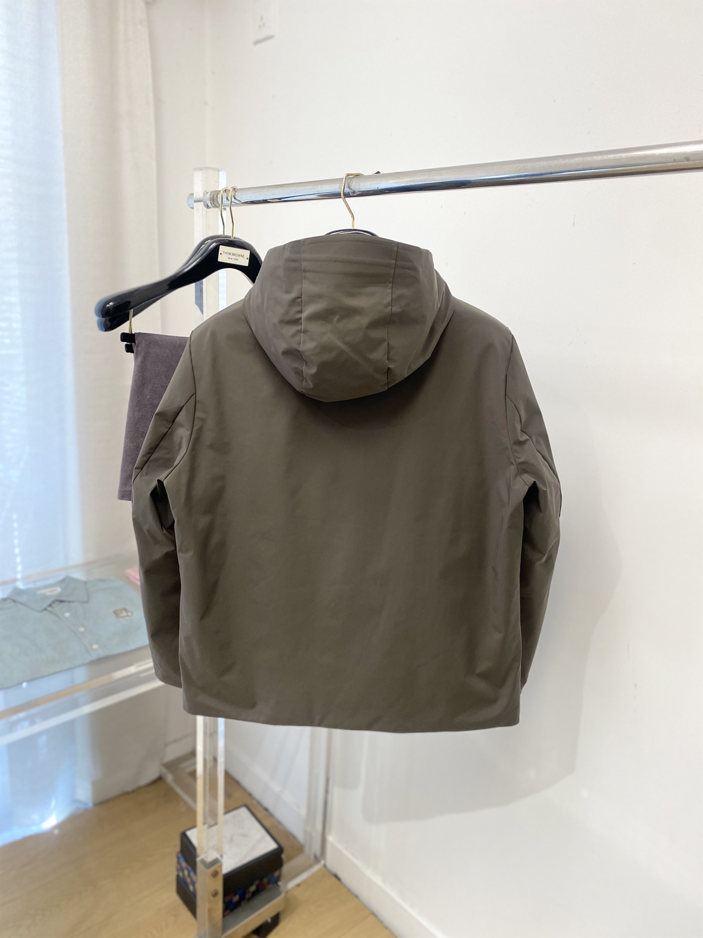 Ermenegildo Zegna Male Jacket M-xl