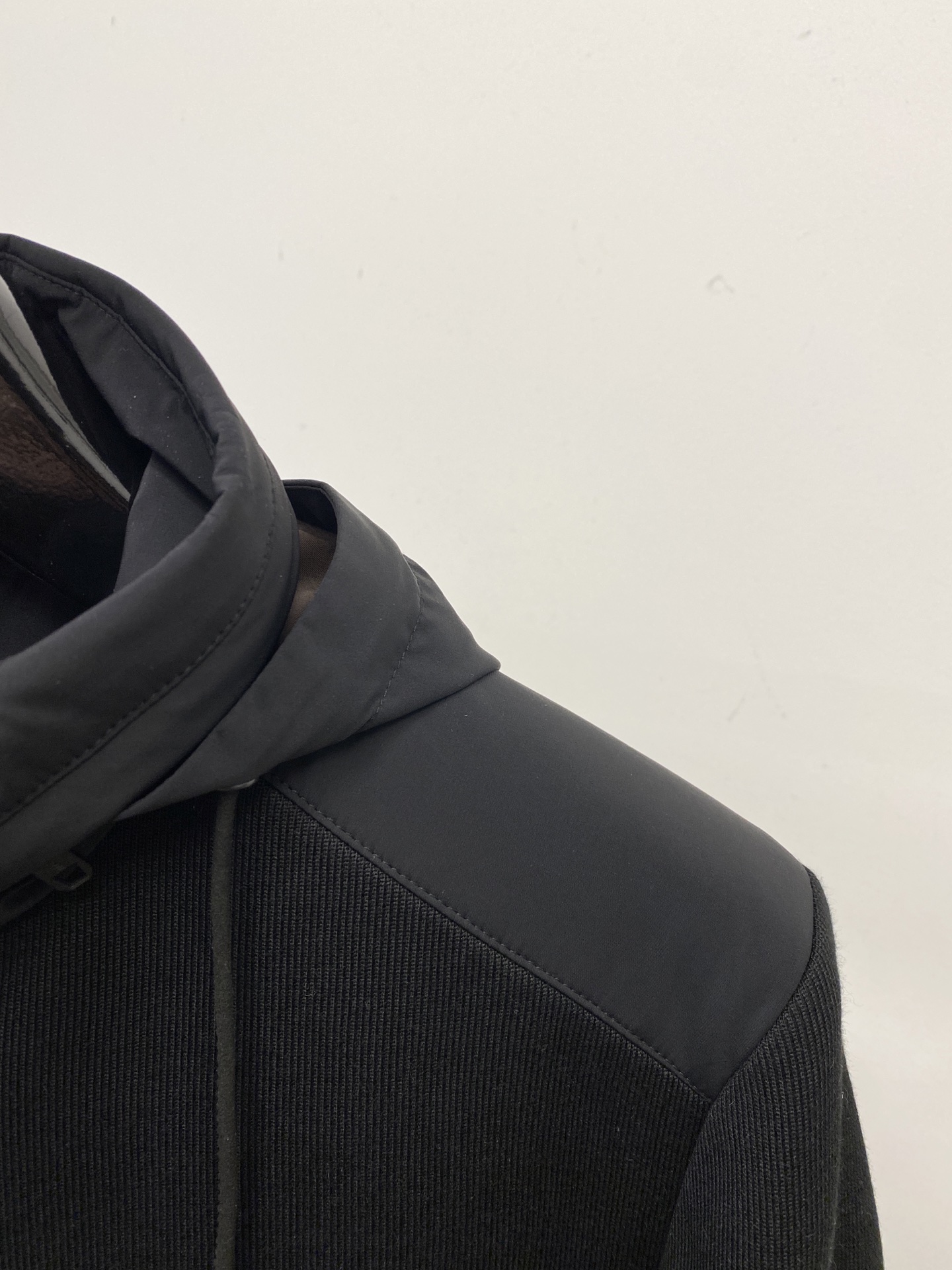 Ermenegildo Zegna Male Jacket Knitted M-xl